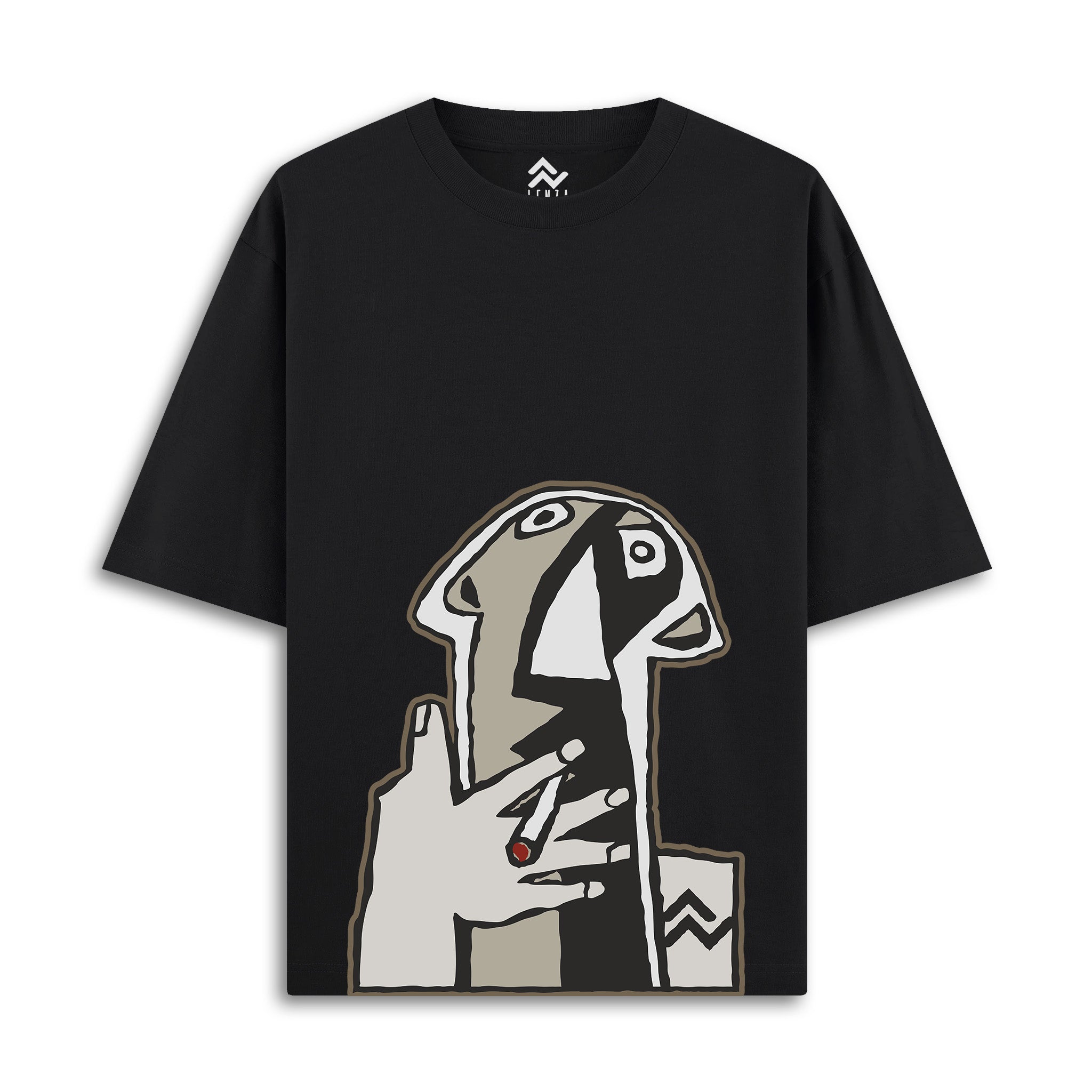 Smokeworn - Oversize