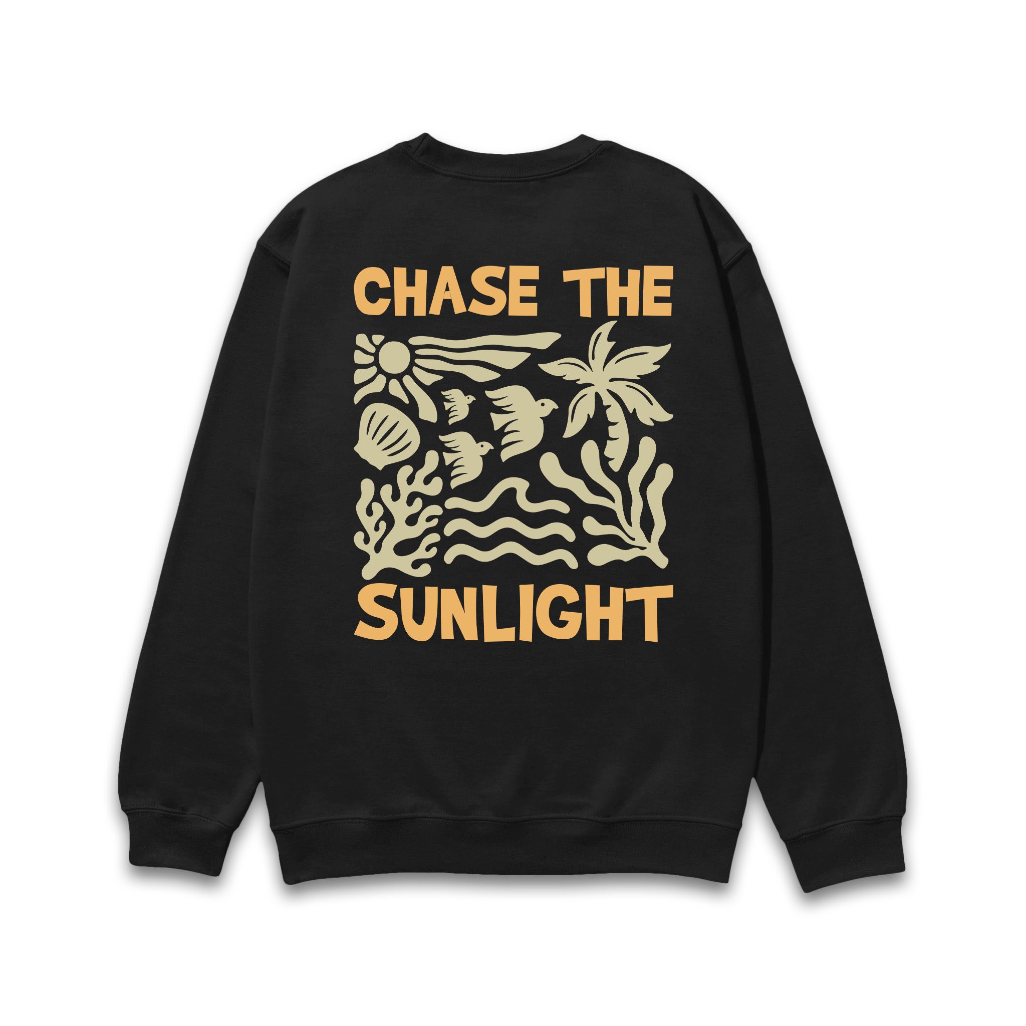 Chase the Sunlight - Sweatshirt