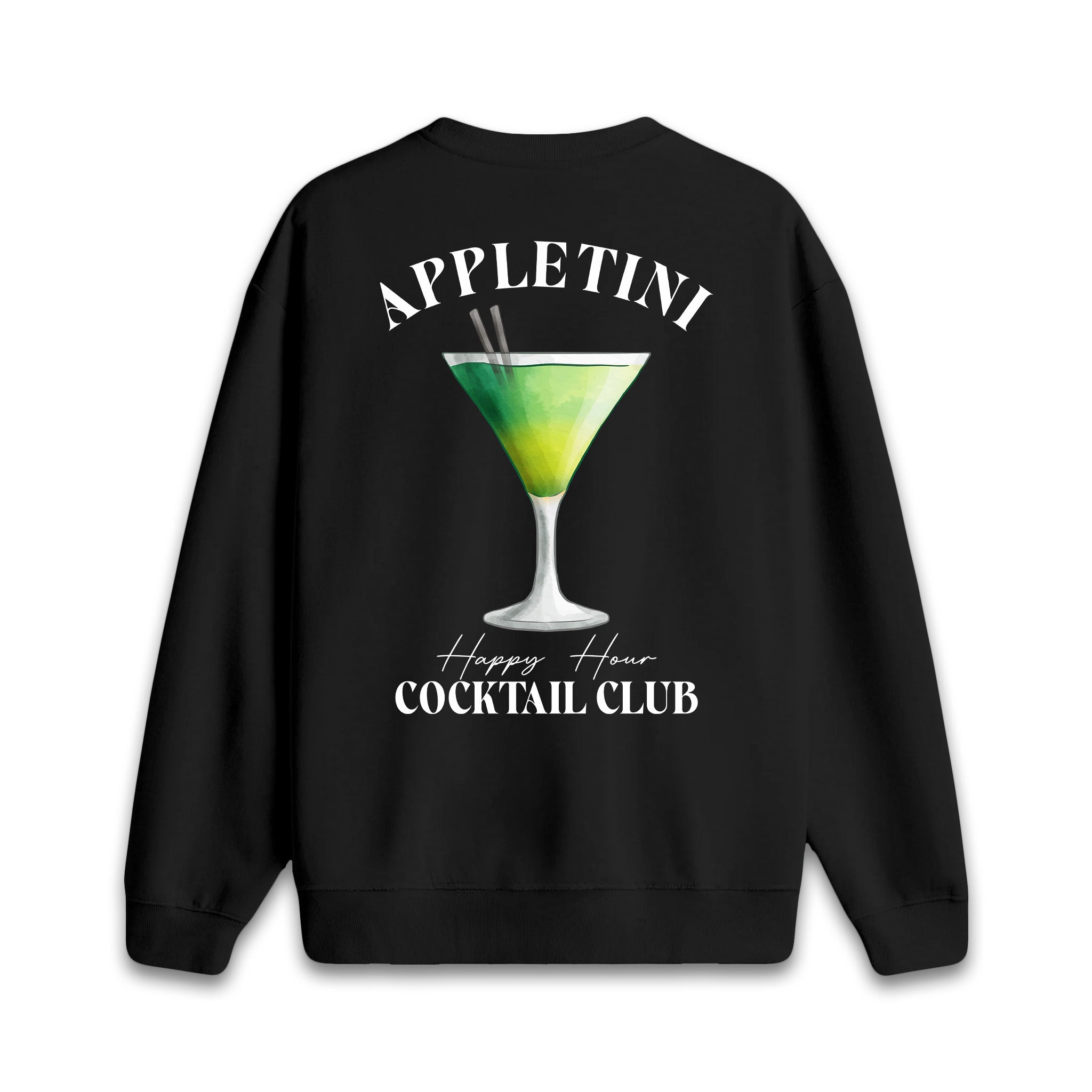 Appletini - Oversize Sweatshirt