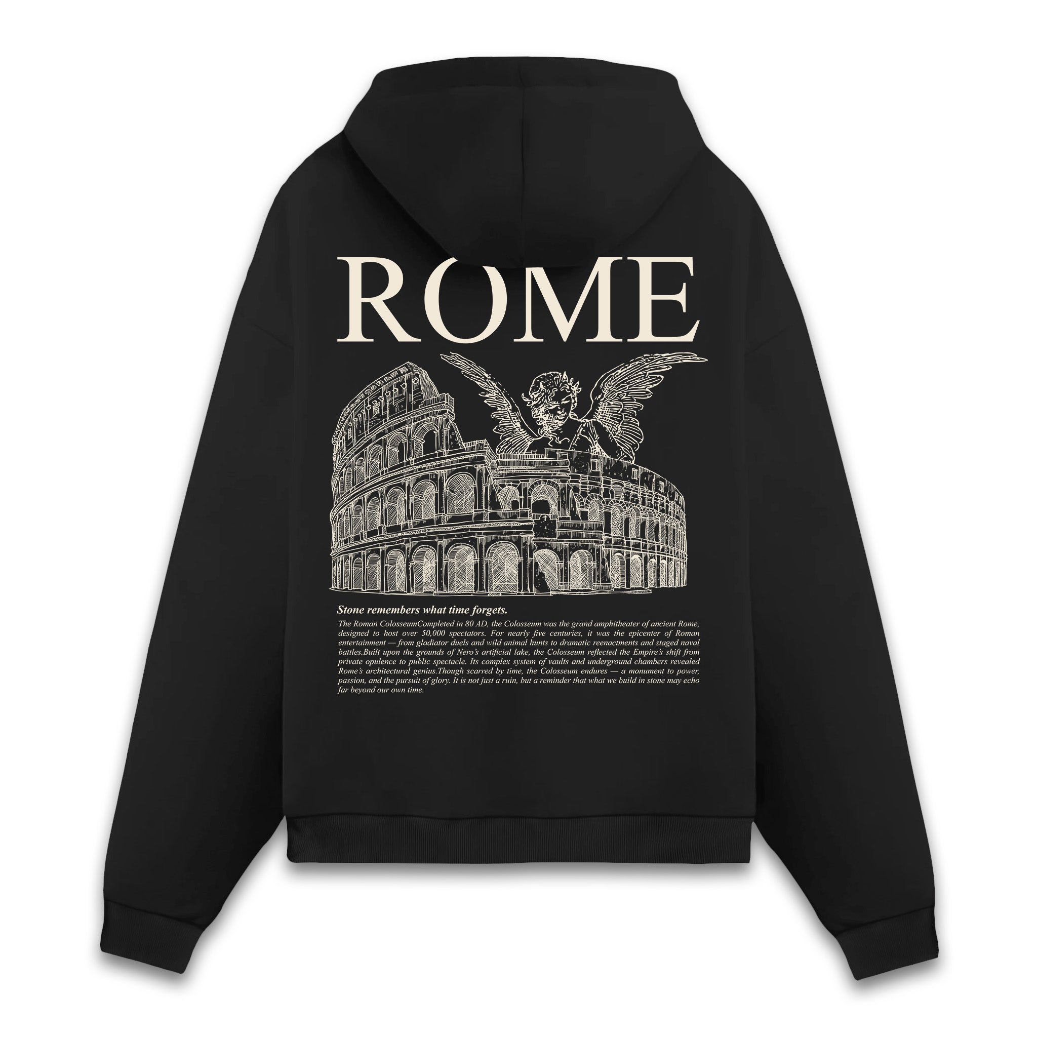 Rome - Hoodie
