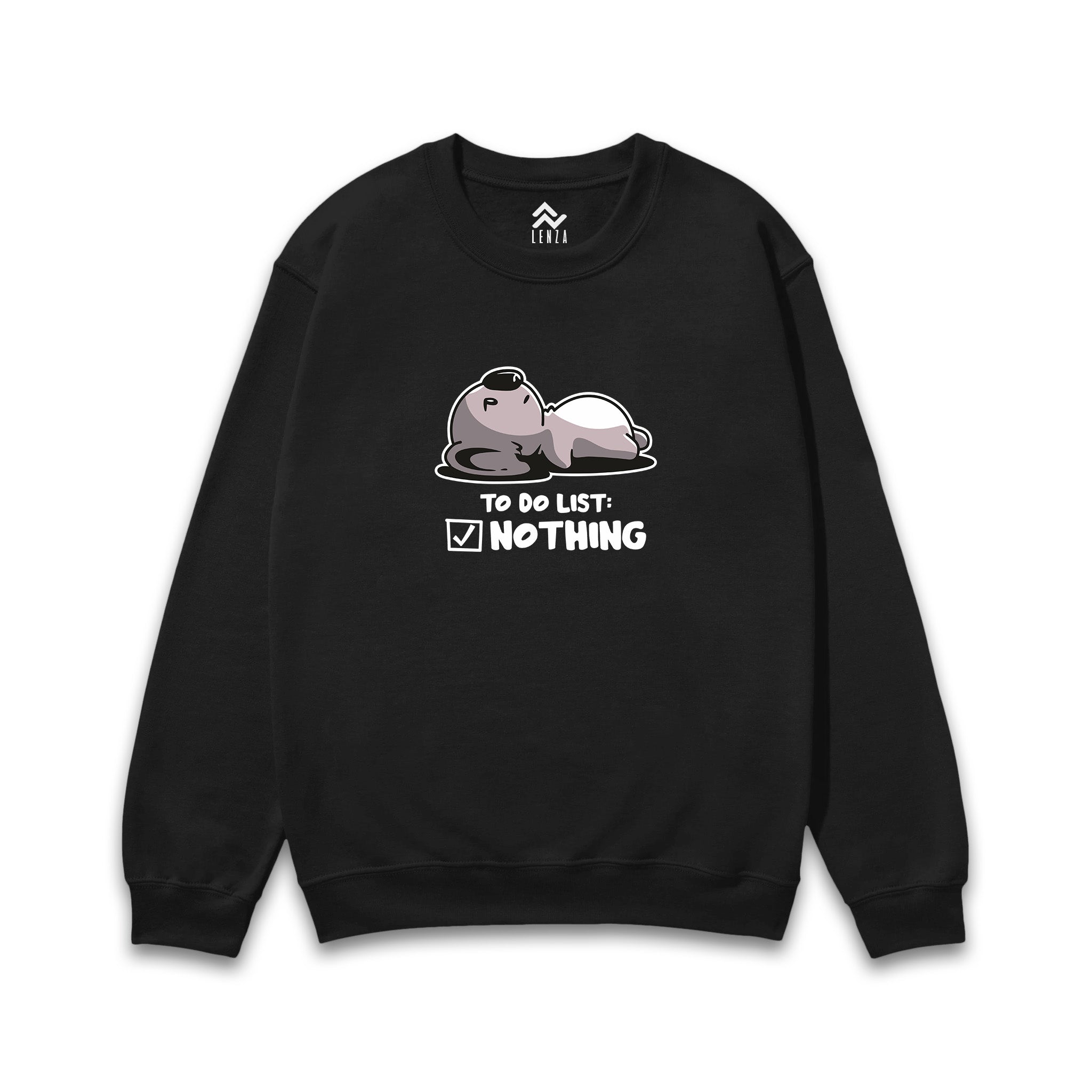 Nothing - Sweatshirt