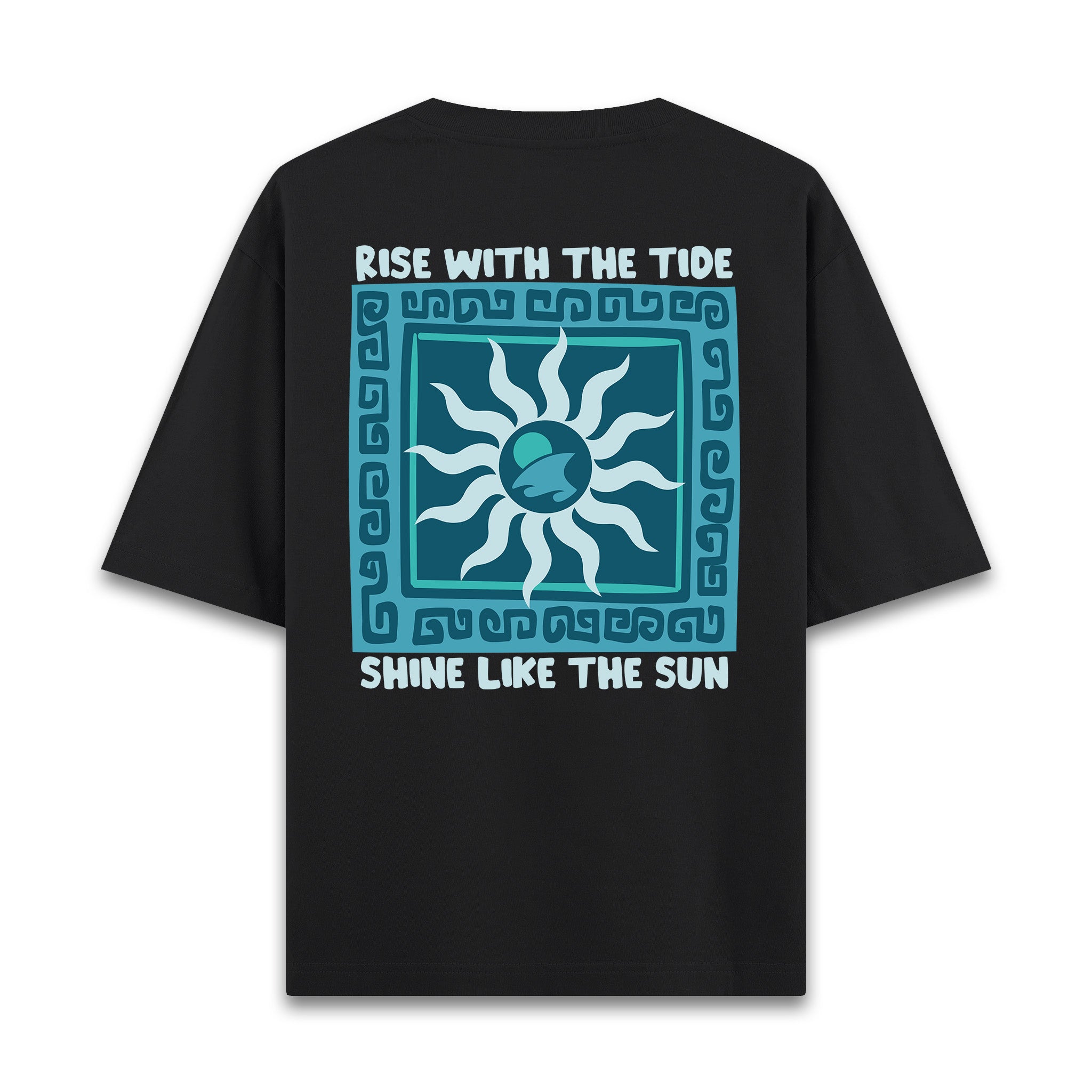 Tide & Sun - Oversize