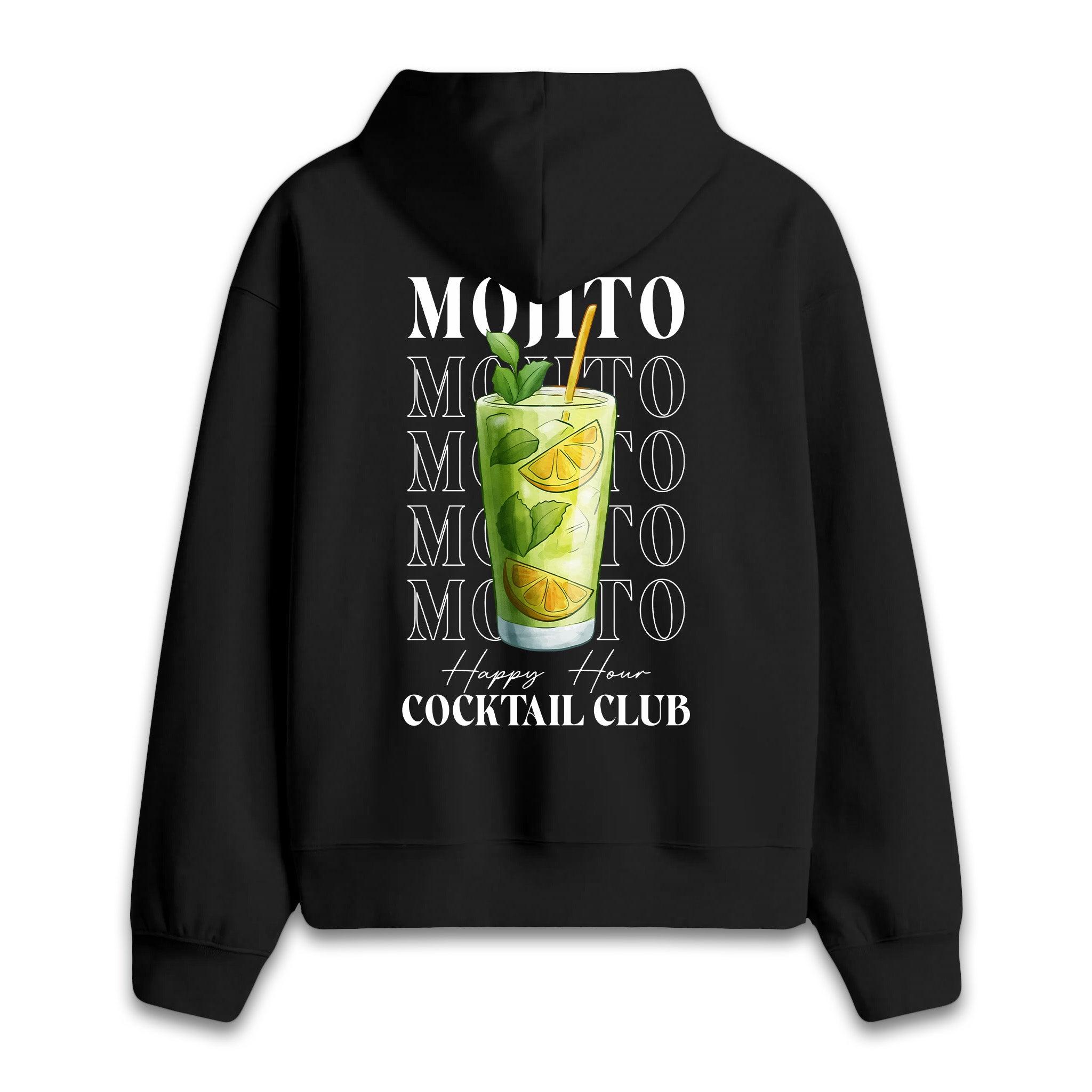 Mojito - Oversize Hoodie