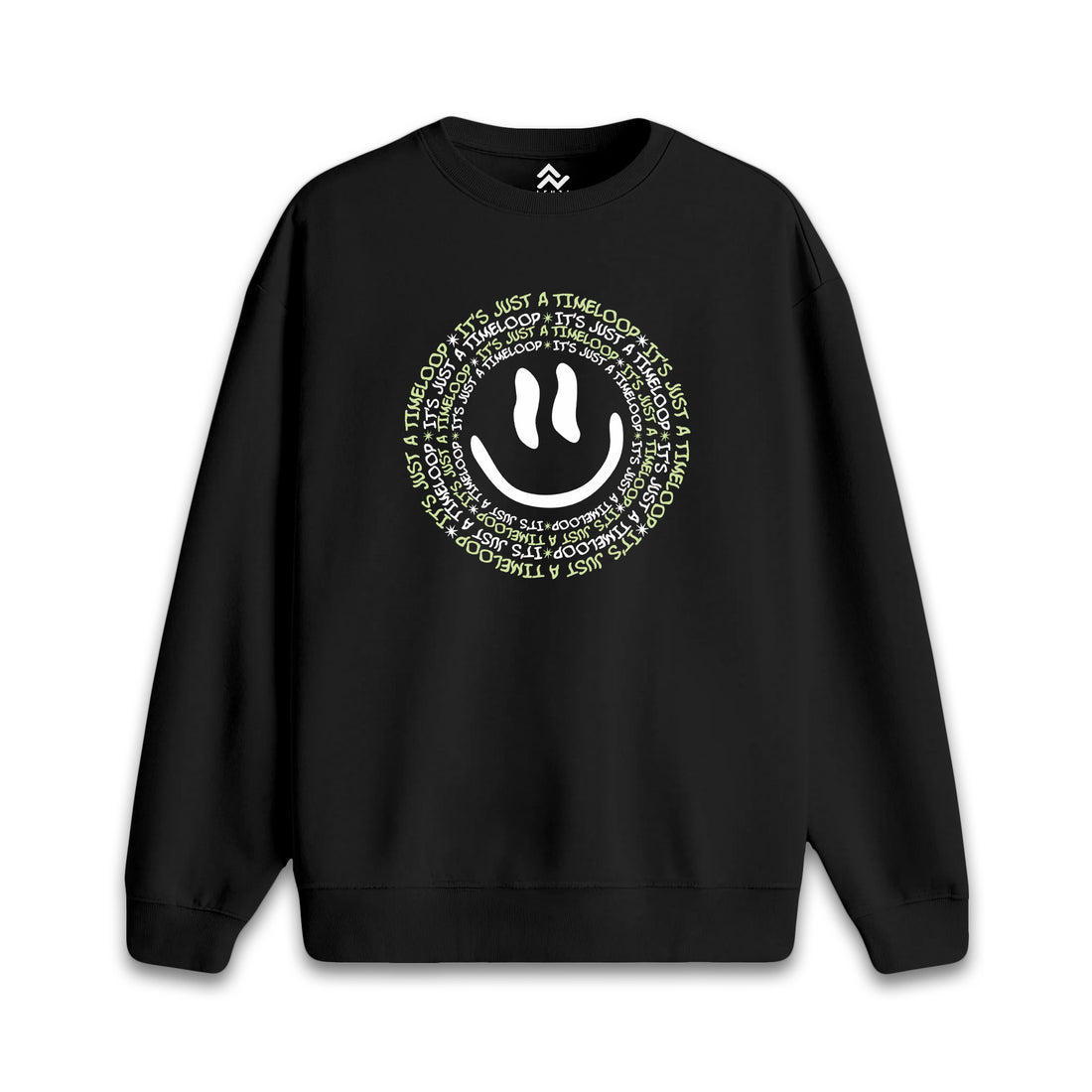 Timeloop - Oversize Sweatshirt
