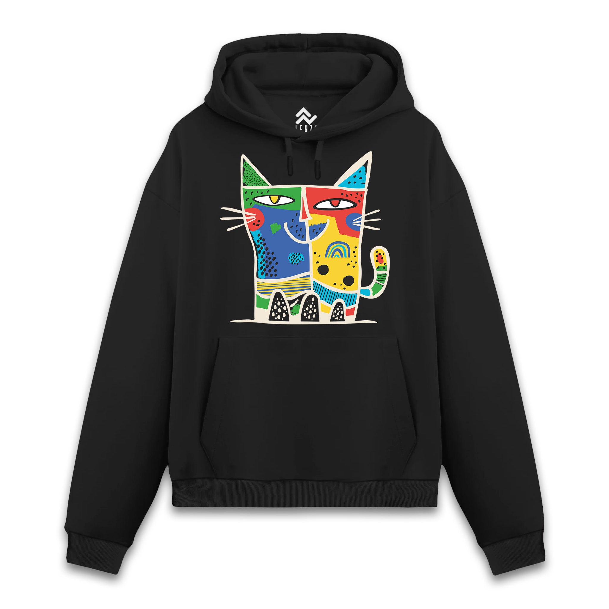 Artistic Paw - Hoodie