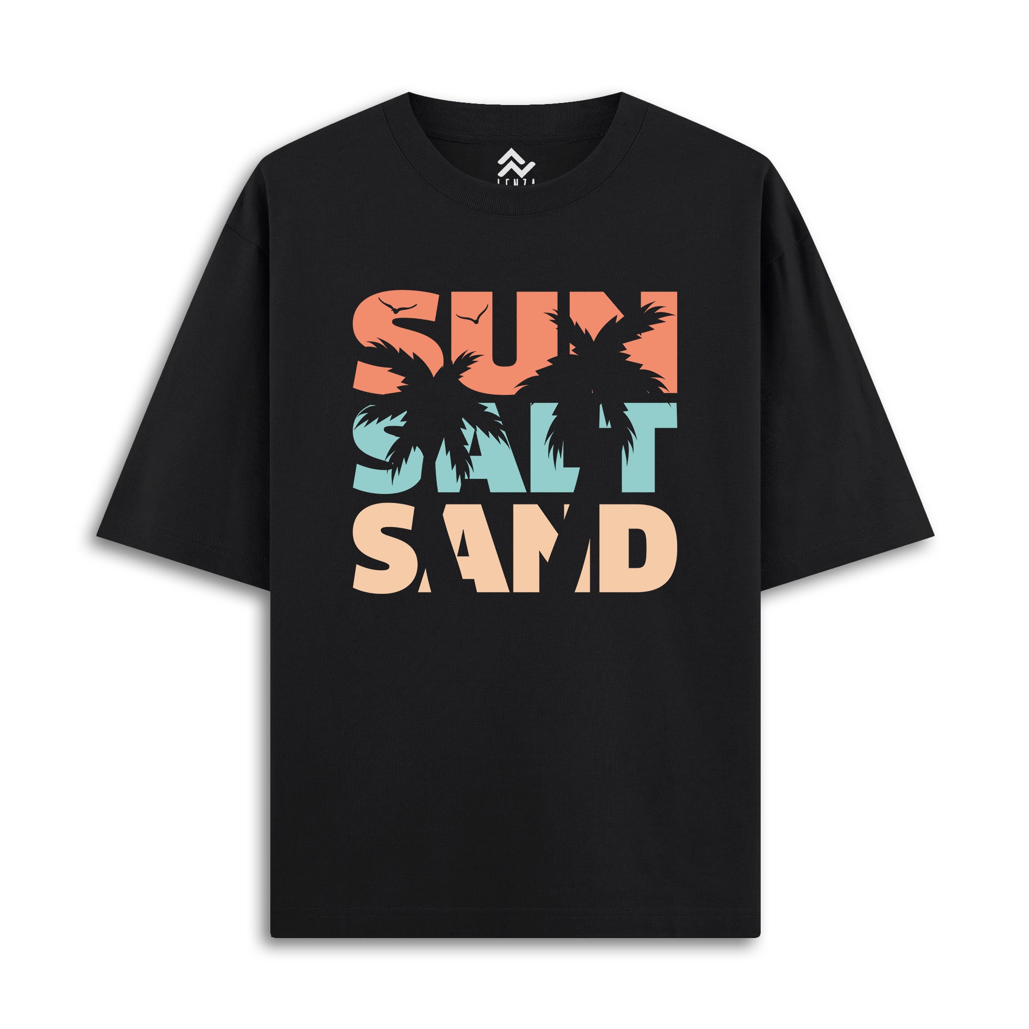 Sun Salt Sand - Oversize