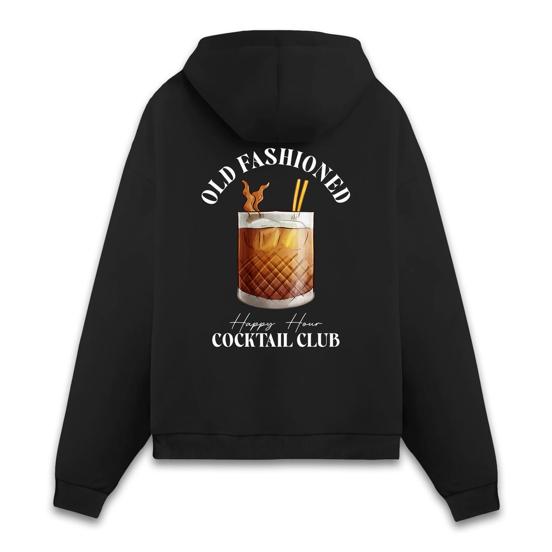 Old Fashioned - Hoodie