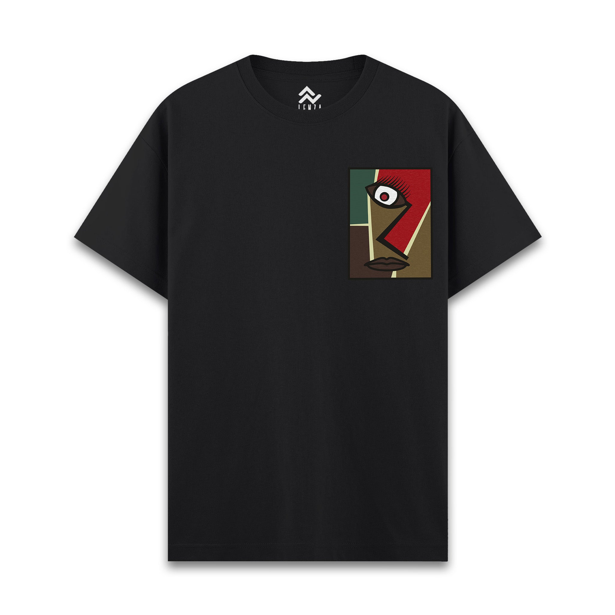 Abstract Gaze - Regular