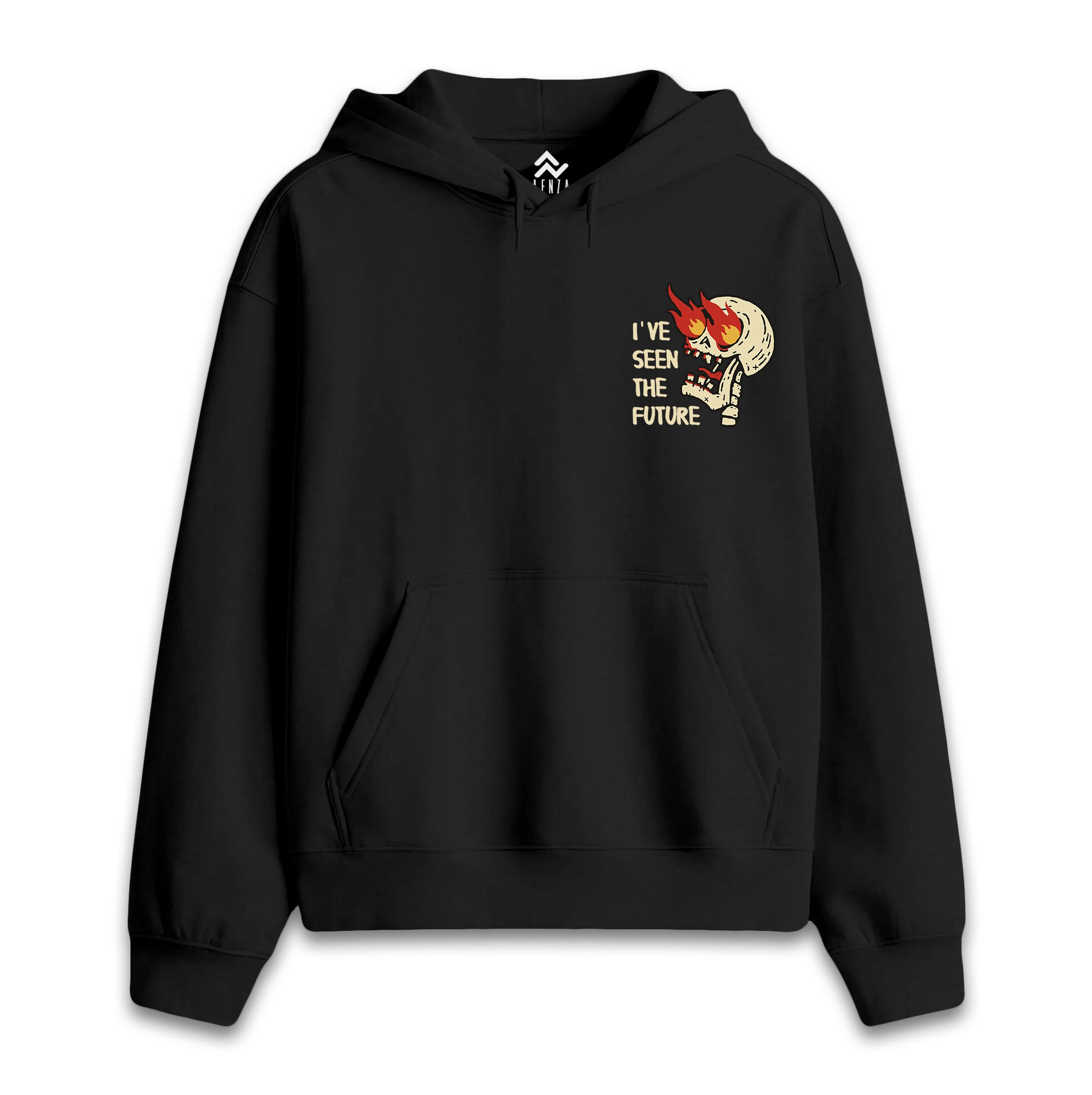 I've Seen the Future - Oversize Hoodie