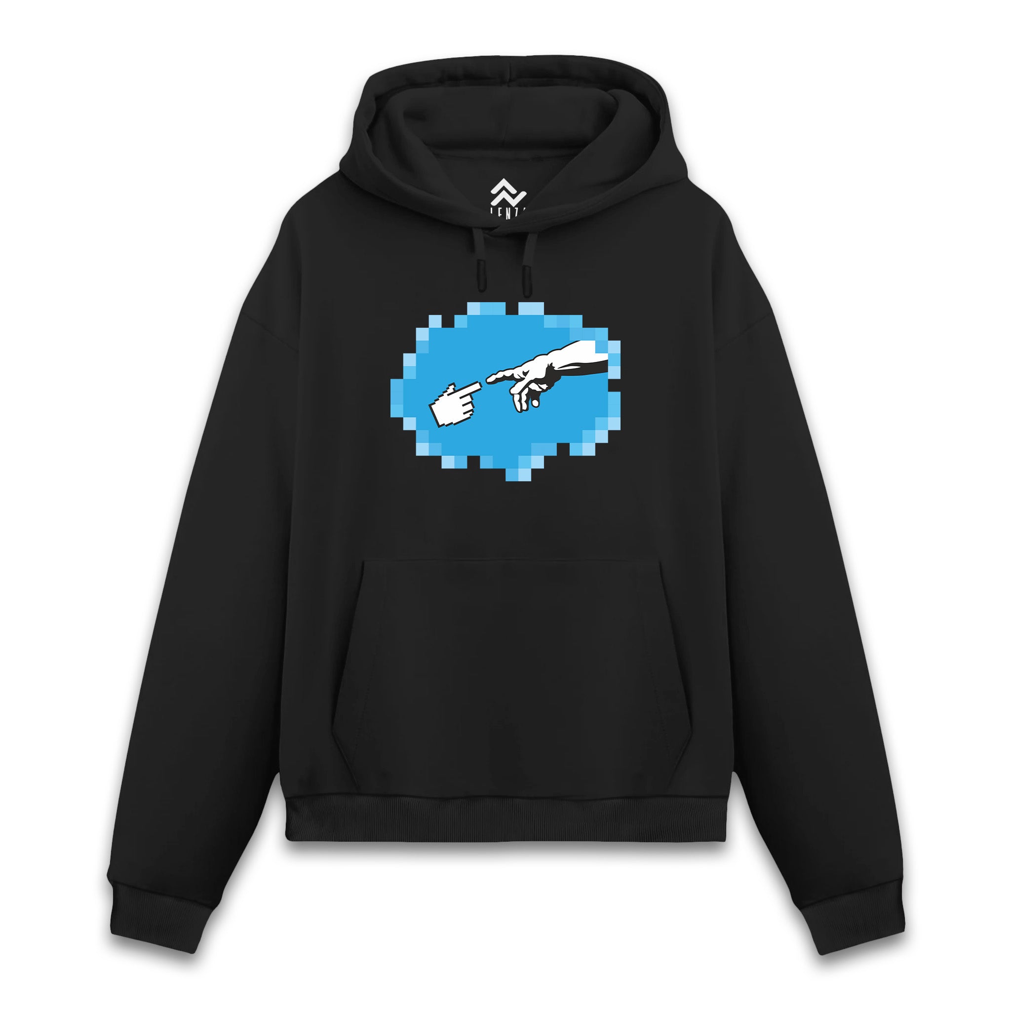 The First Click - Hoodie