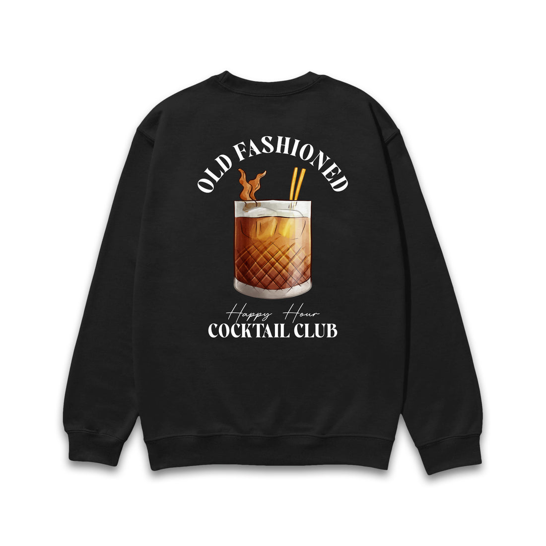 Old Fashioned - Sweatshirt