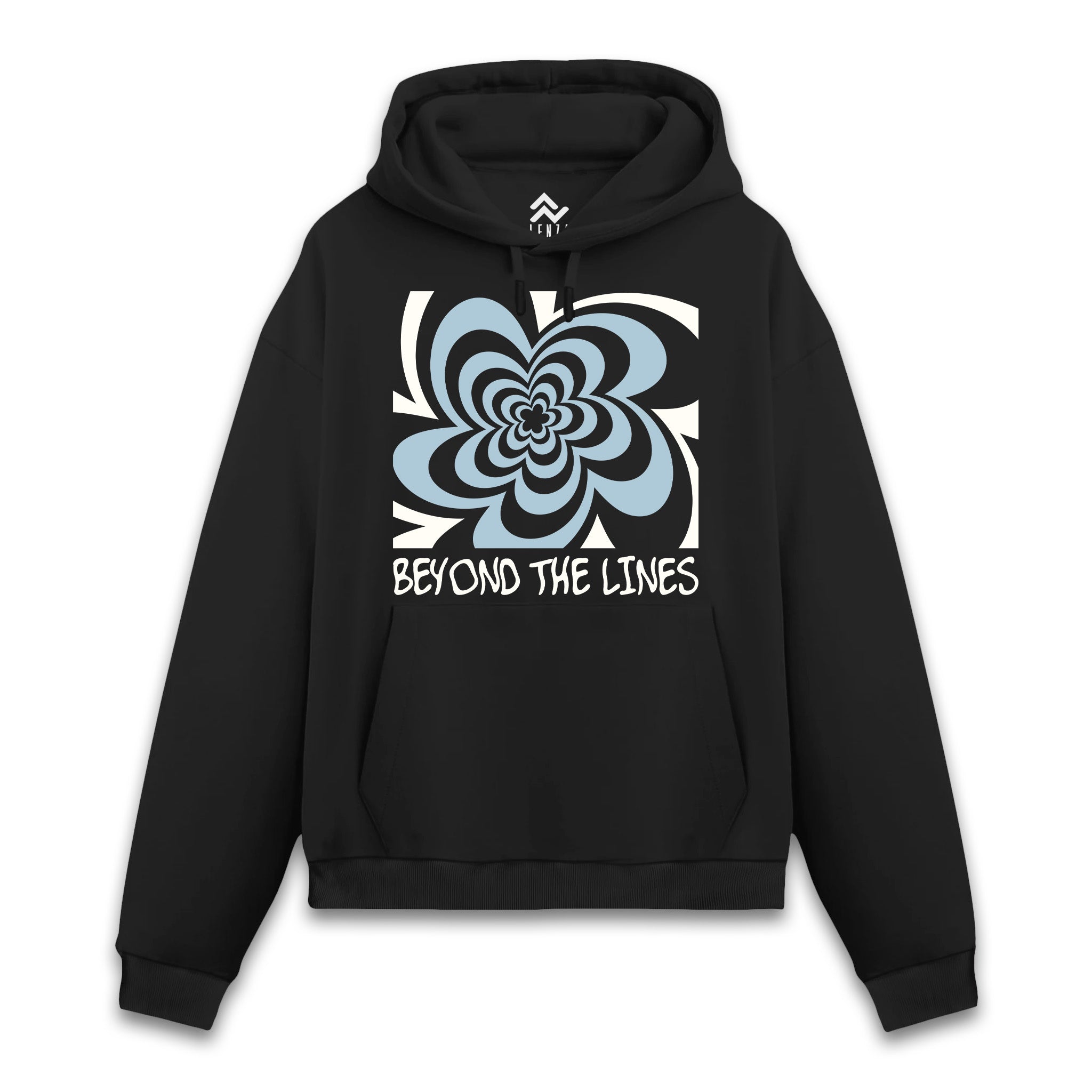 Beyond the Lines - Hoodie