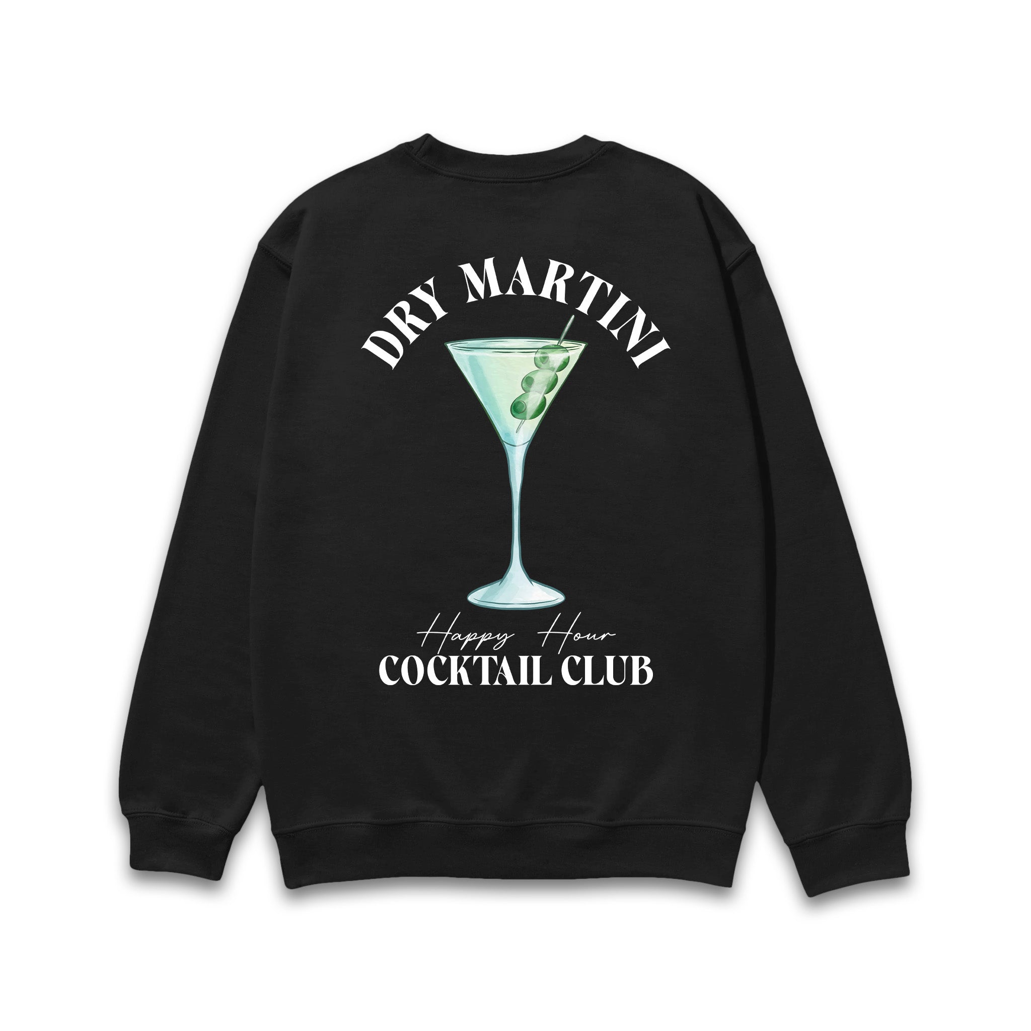 Dry Martini - Sweatshirt