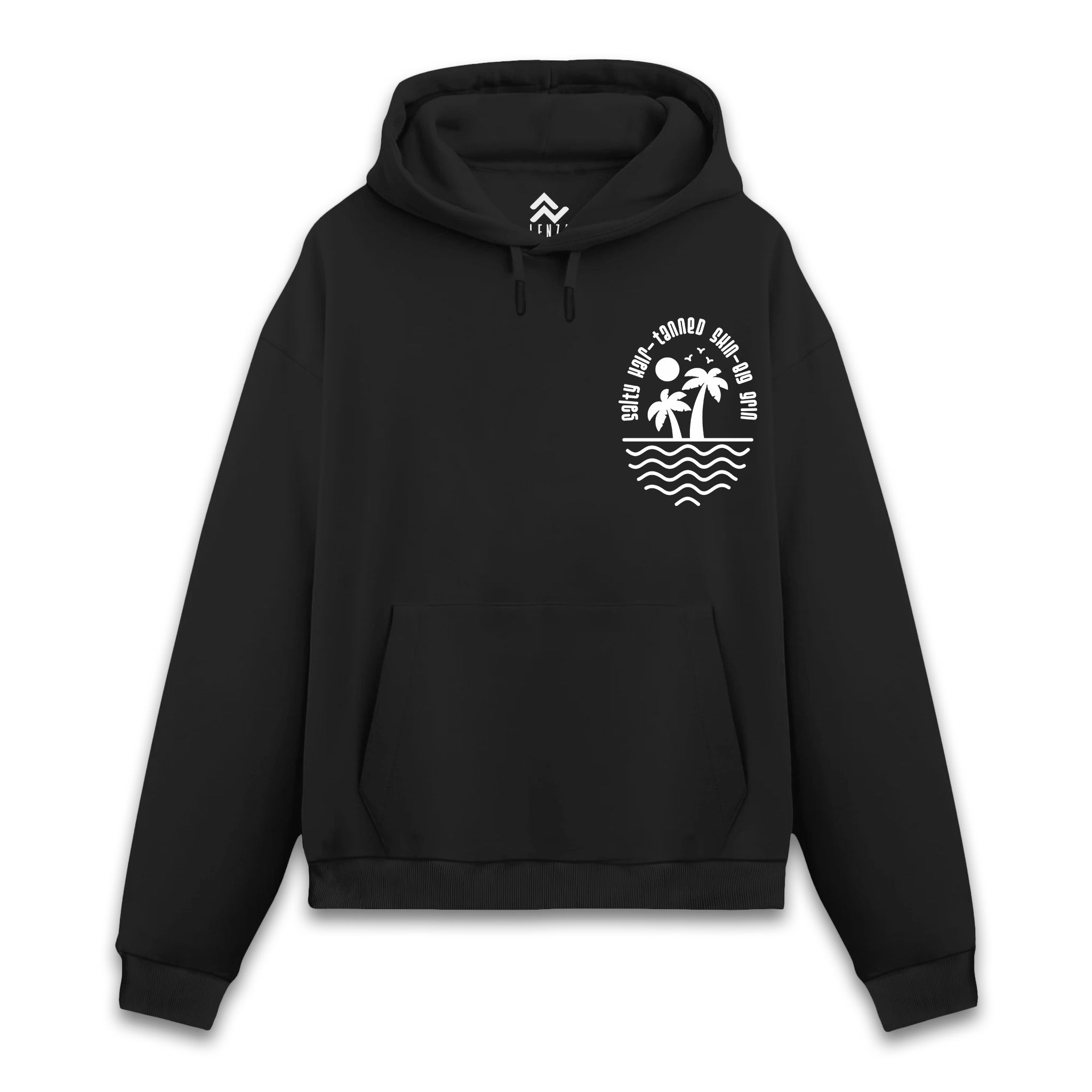 Good Vibes Only - Hoodie