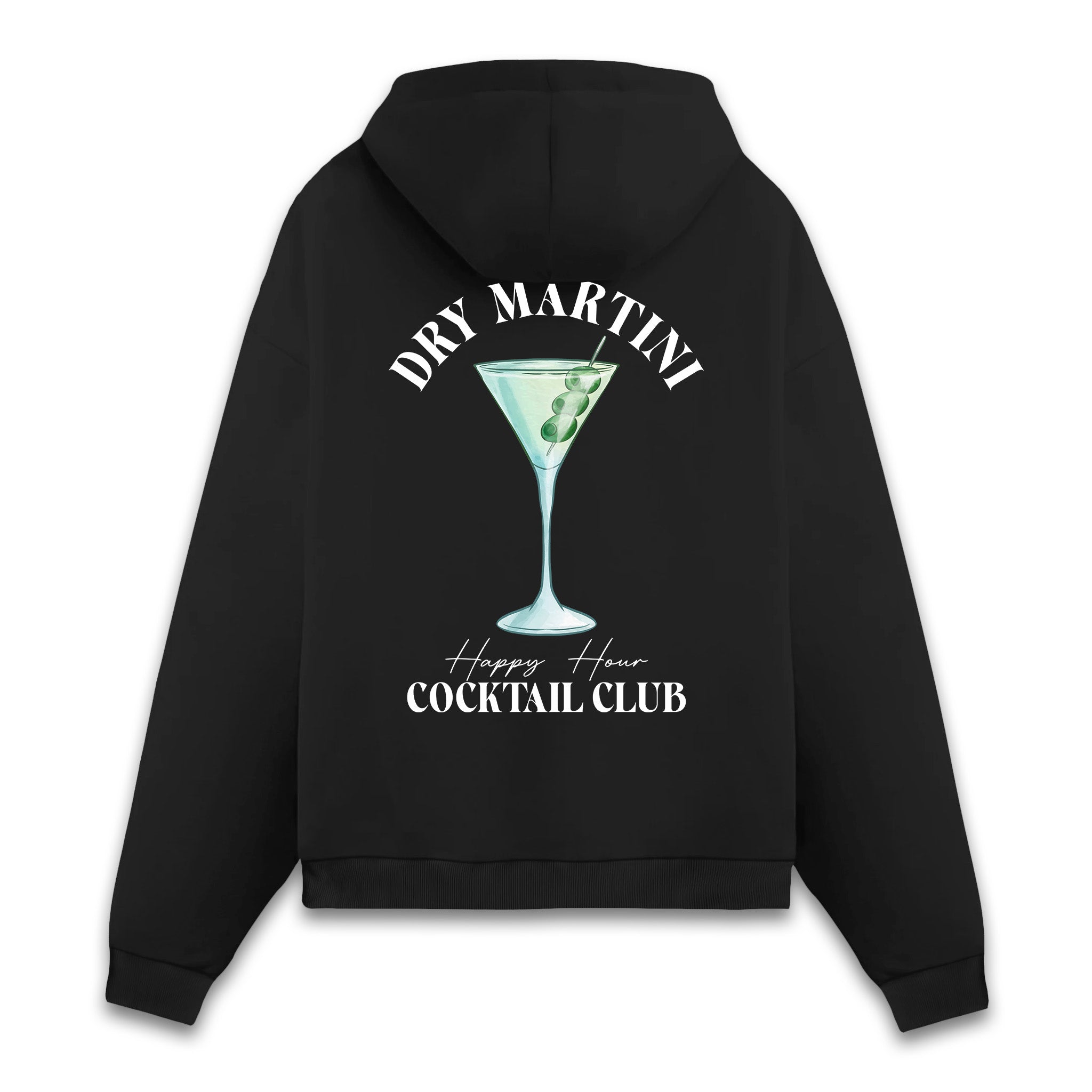 Dry Martini - Hoodie