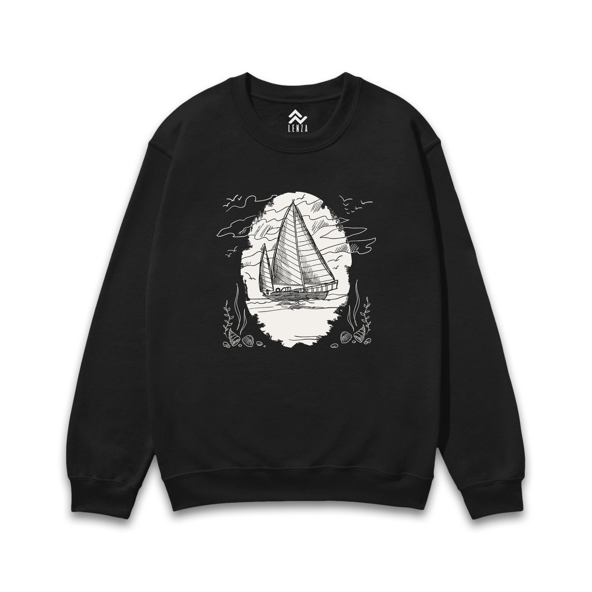 Blue Horizon - Sweatshirt
