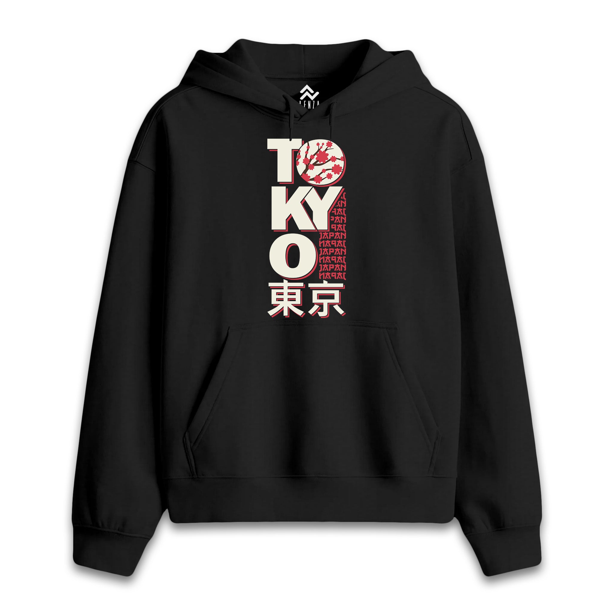 Tokyo - Oversize Hoodie
