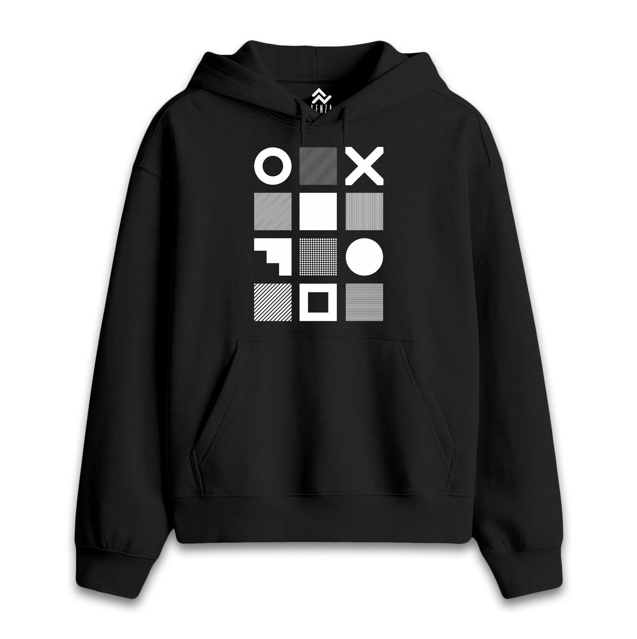 Geometry - Oversize Hoodie
