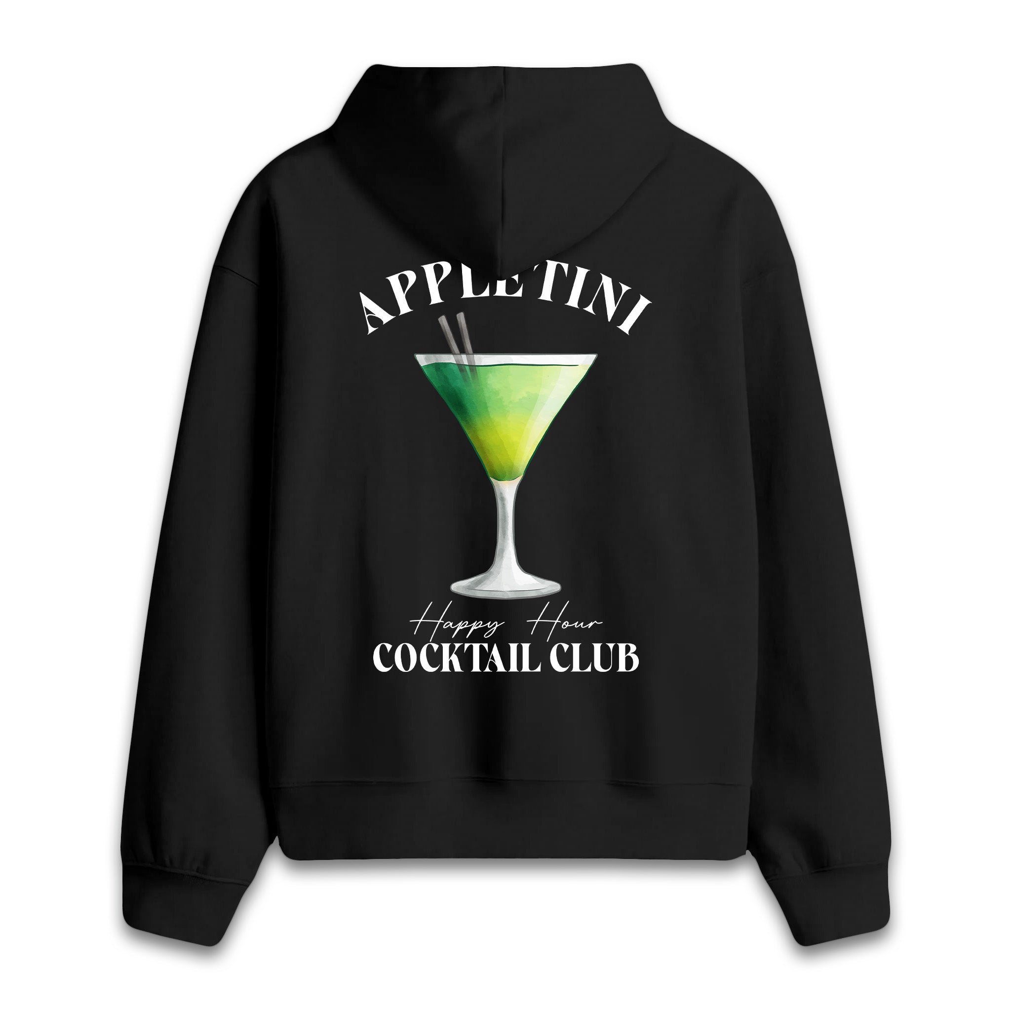 Appletini - Oversize Hoodie