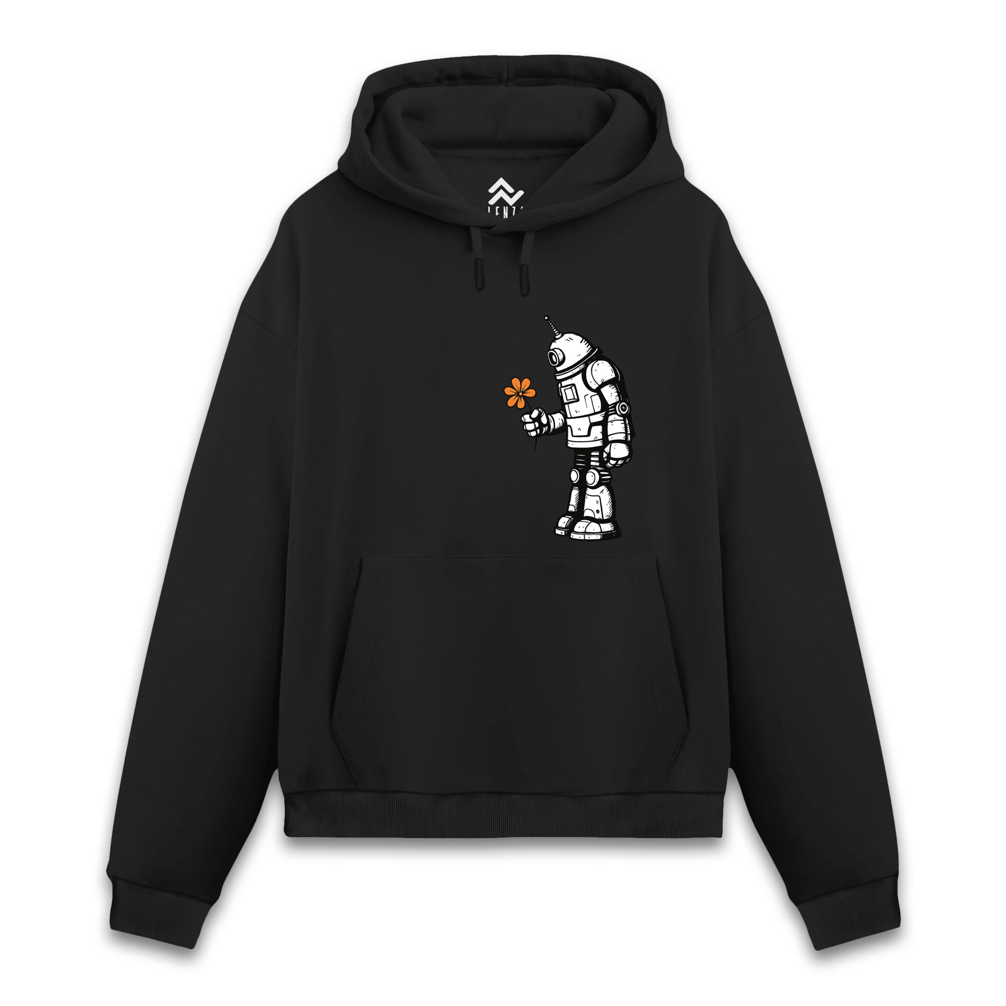 Mechanical Heart - Hoodie