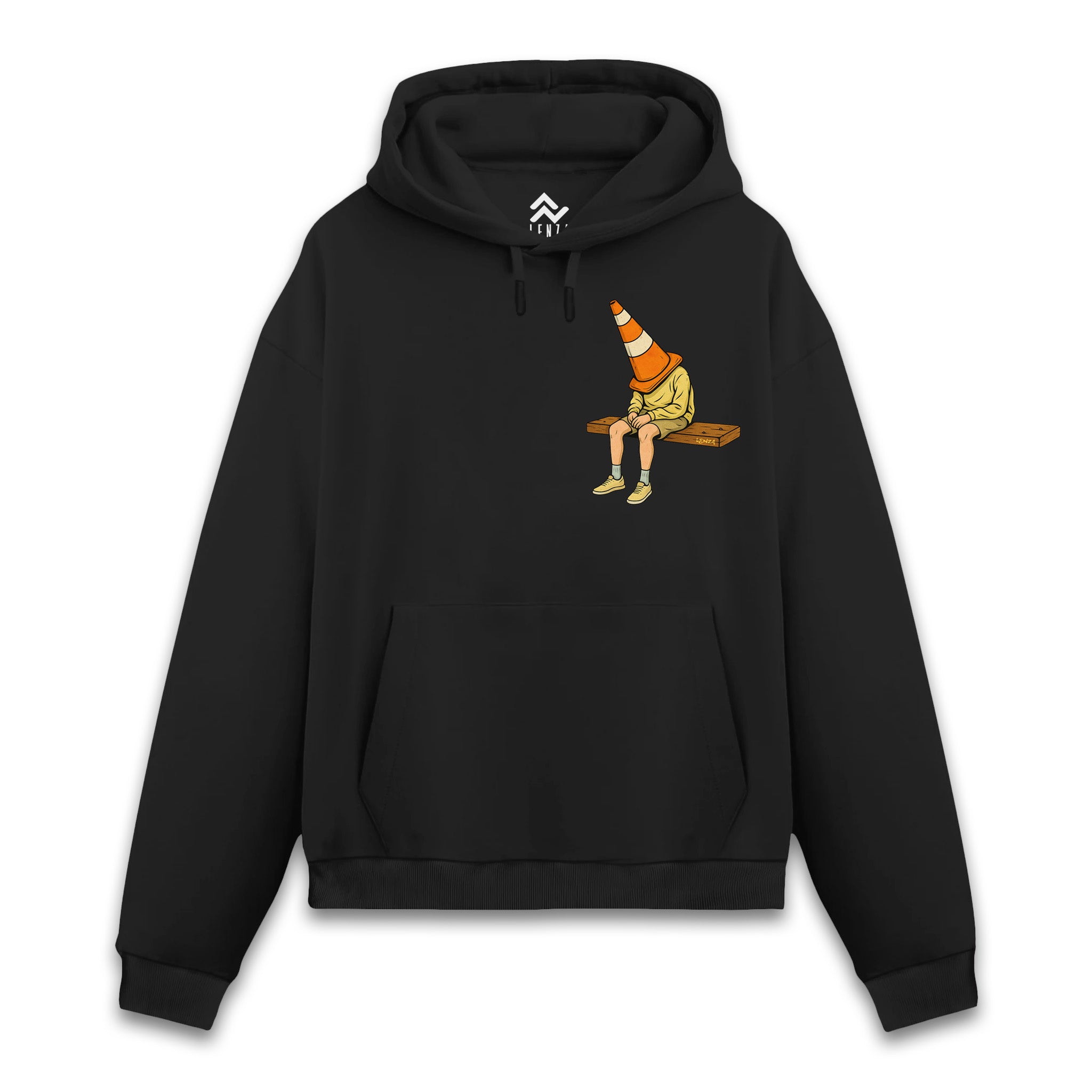 Mind Traffic - Hoodie