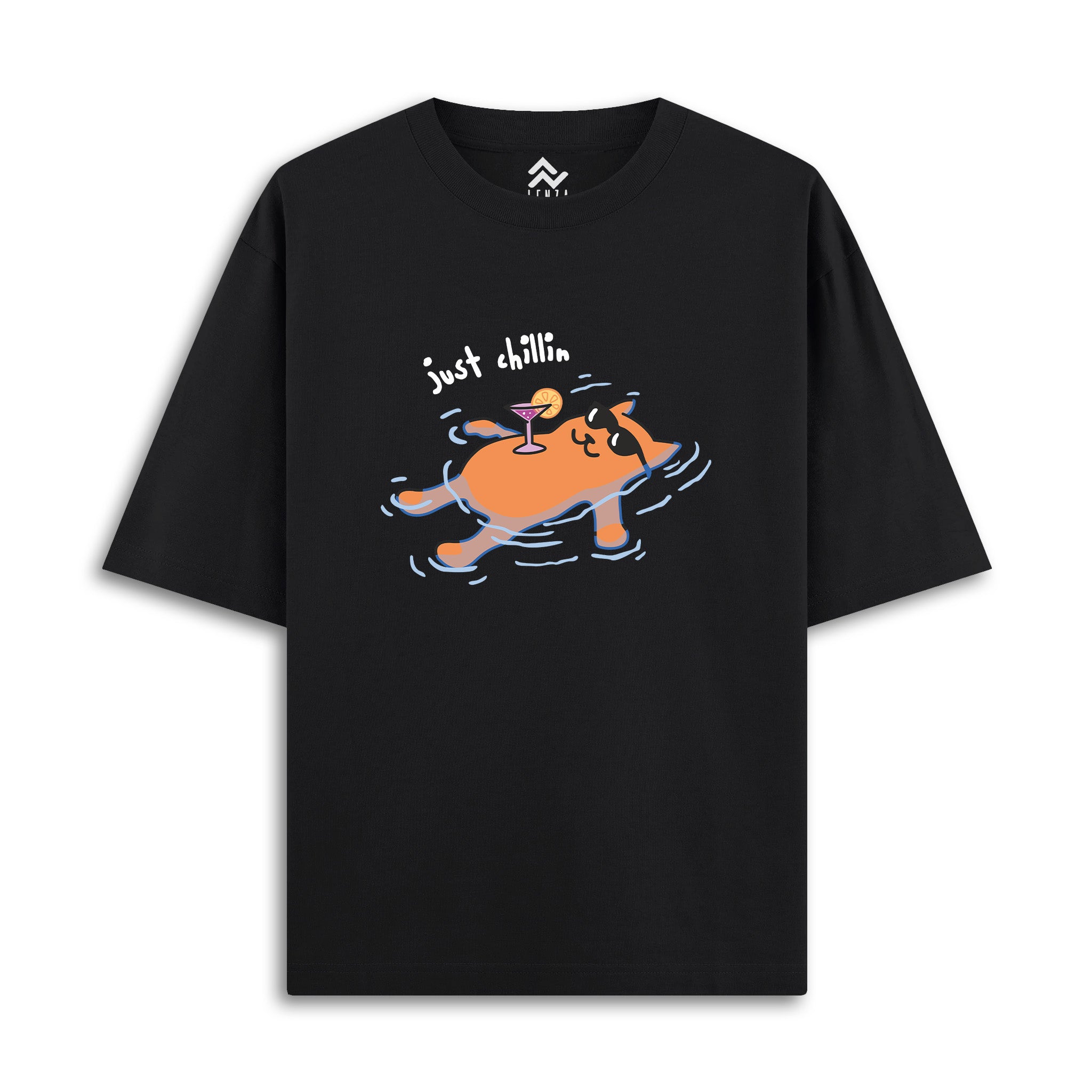 Just Chillin - Oversize