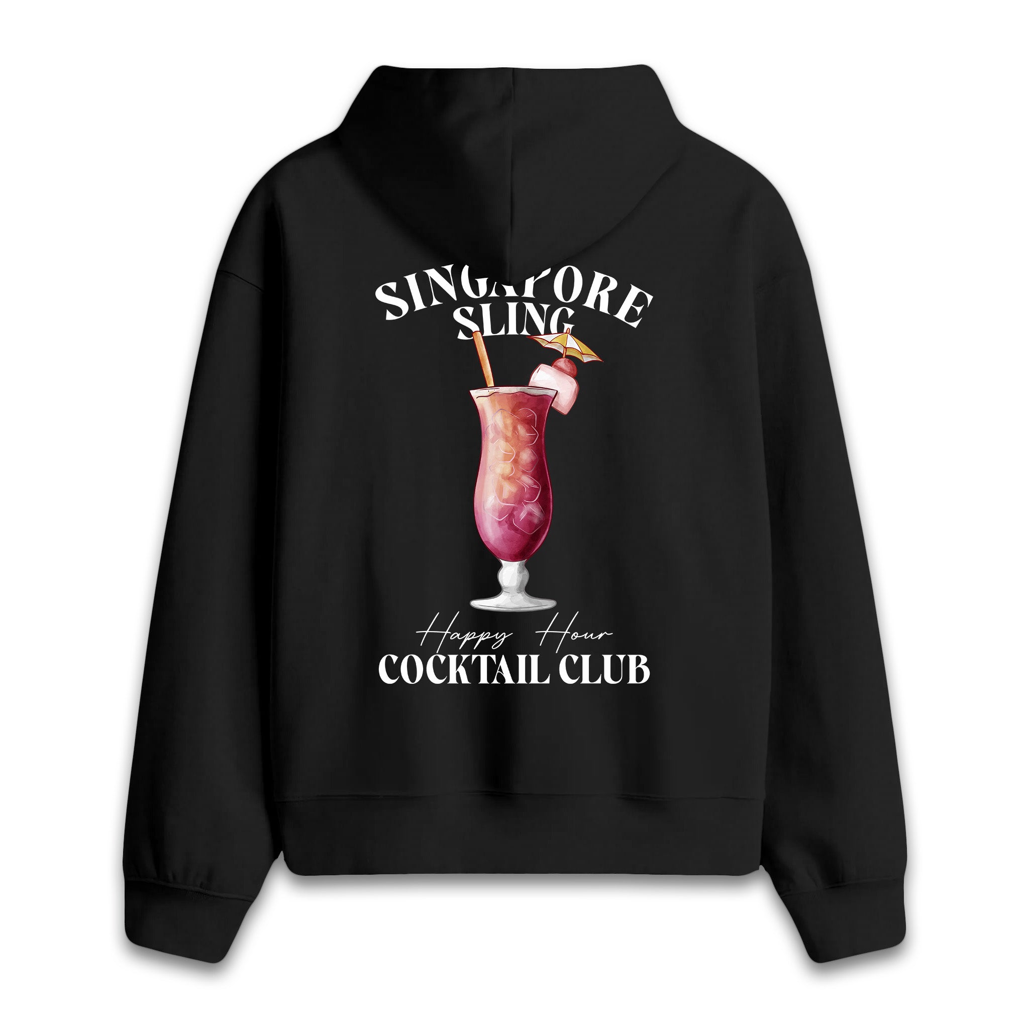 Singapore Sling - Oversize Hoodie