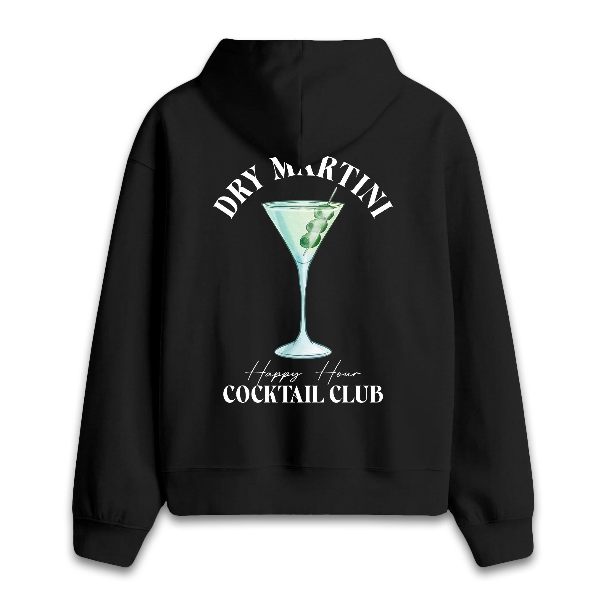 Dry Martini - Oversize Hoodie