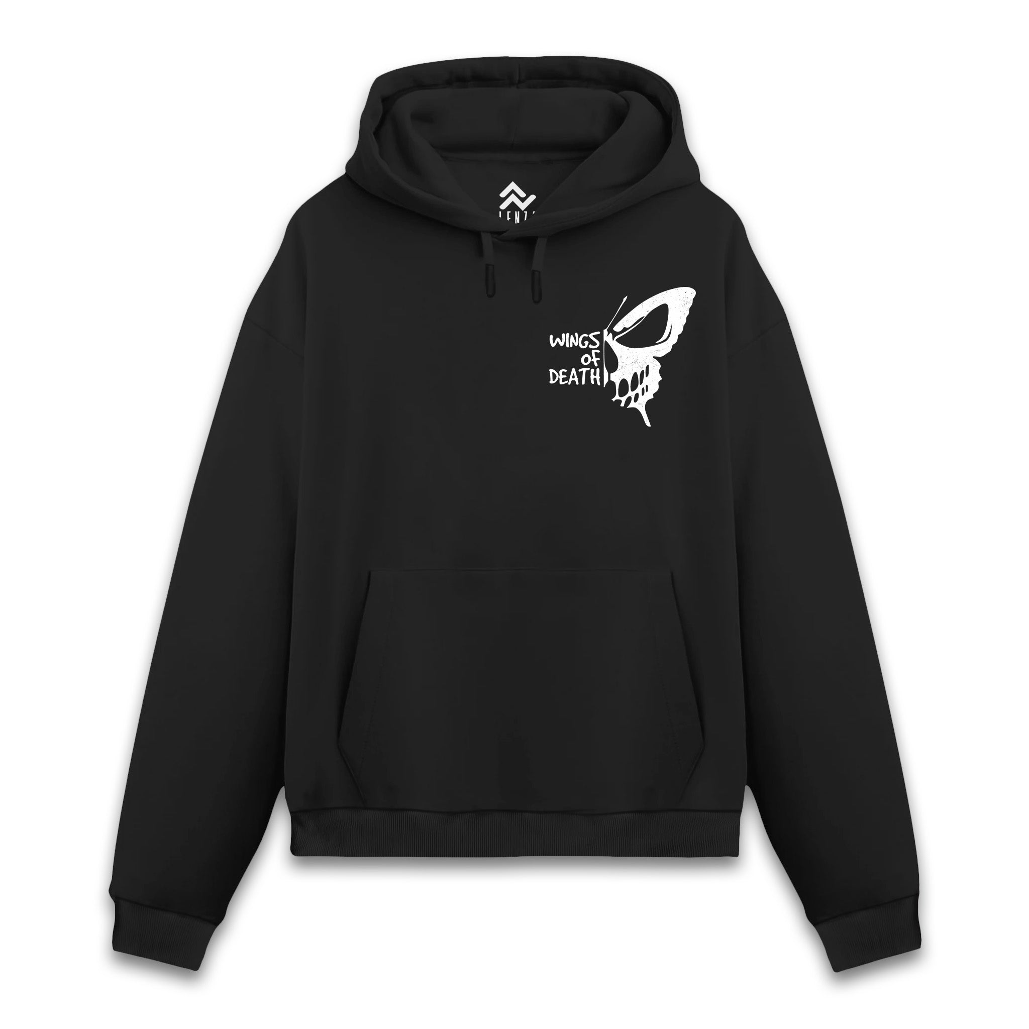 Wings of Death - Hoodie