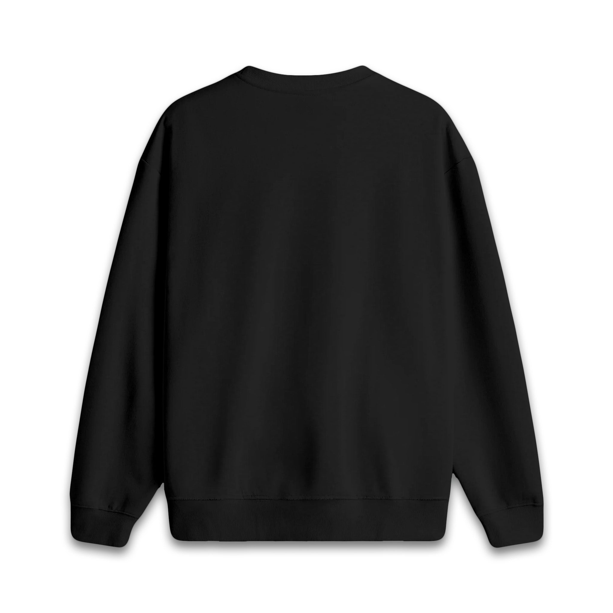 Good Vibes Only - Oversize Sweatshirt