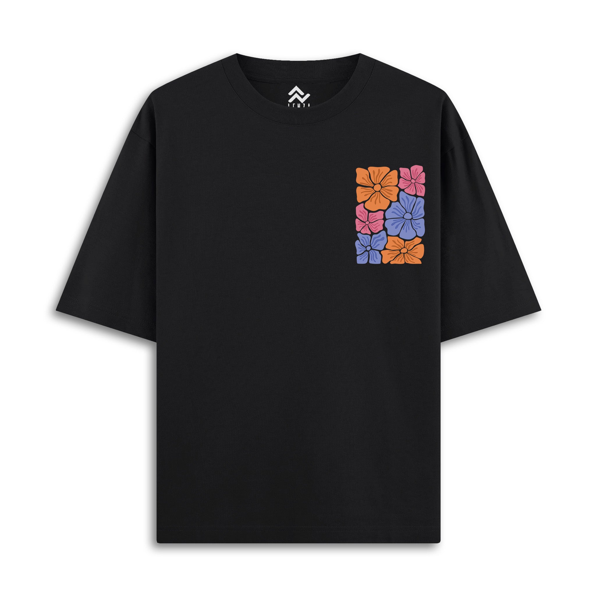 Abstract Blooms - Oversize