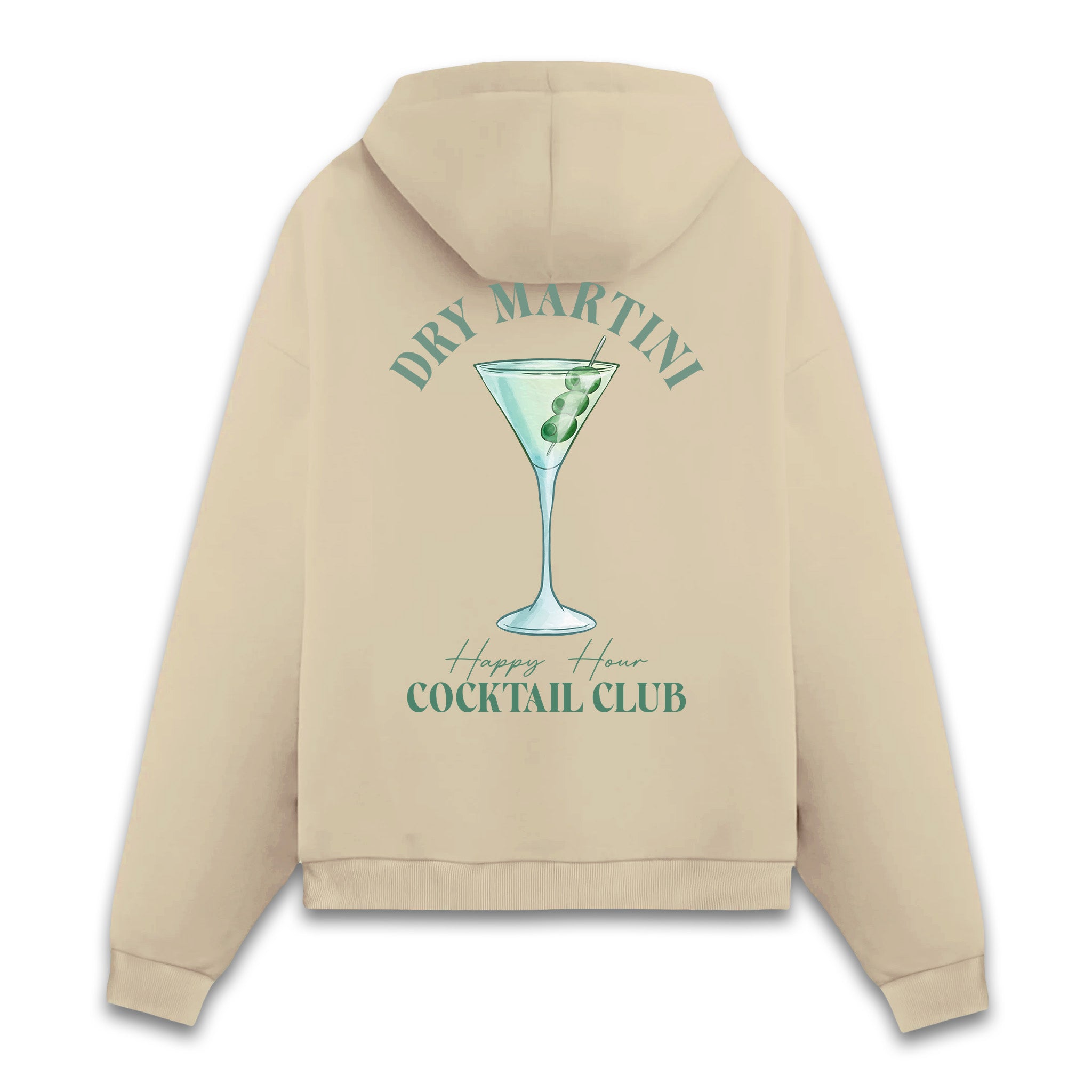 Dry Martini - Hoodie