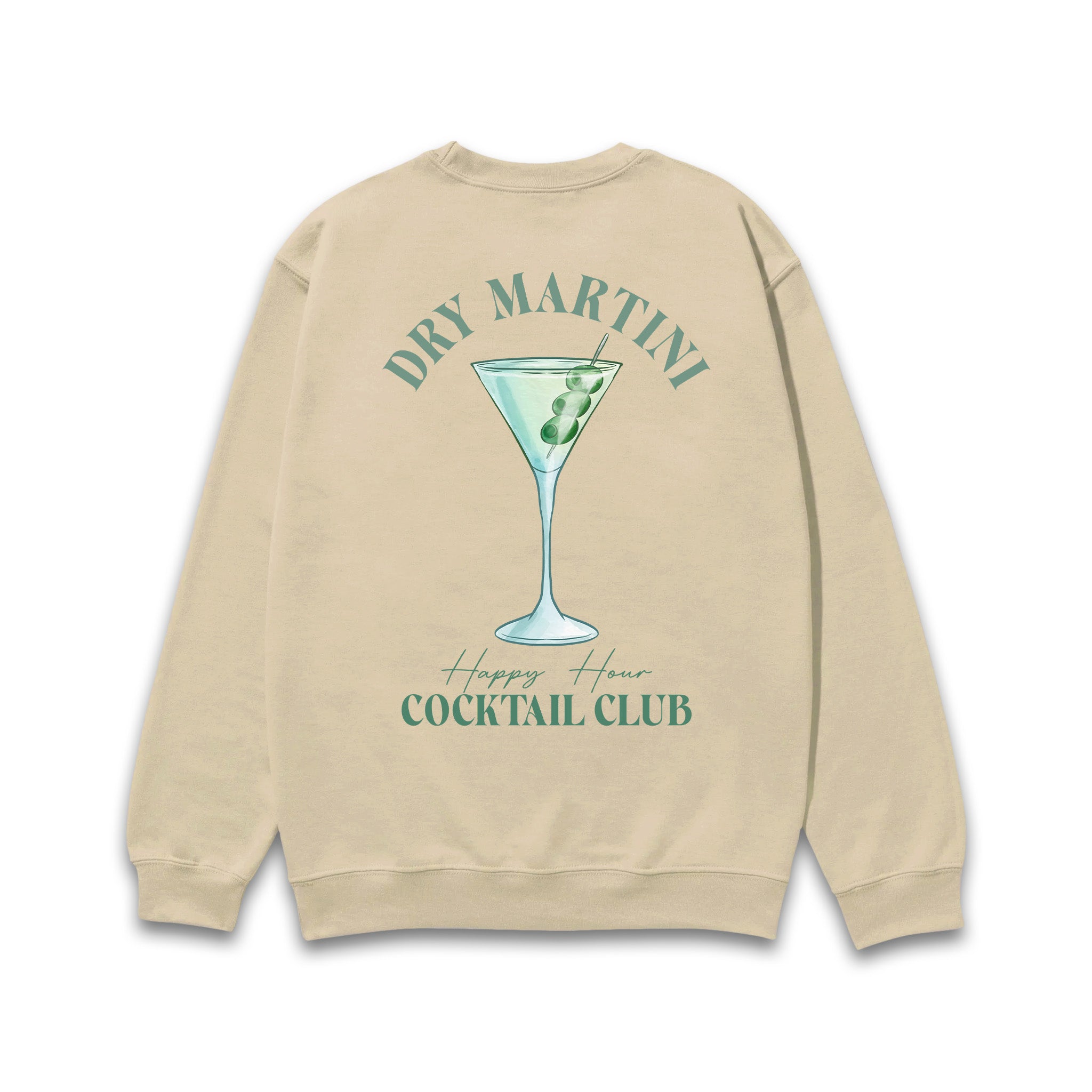 Dry Martini - Sweatshirt