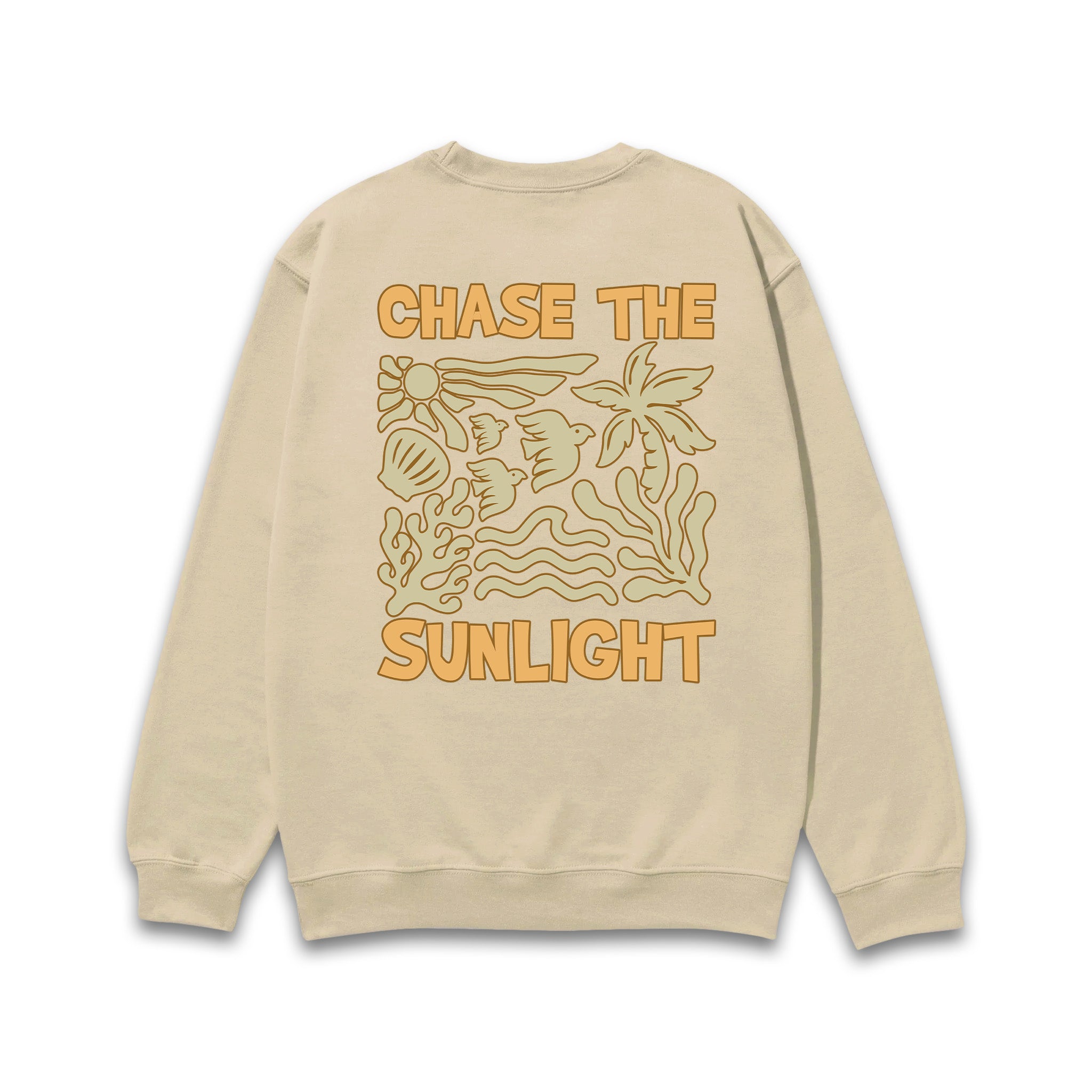 Chase the Sunlight - Sweatshirt