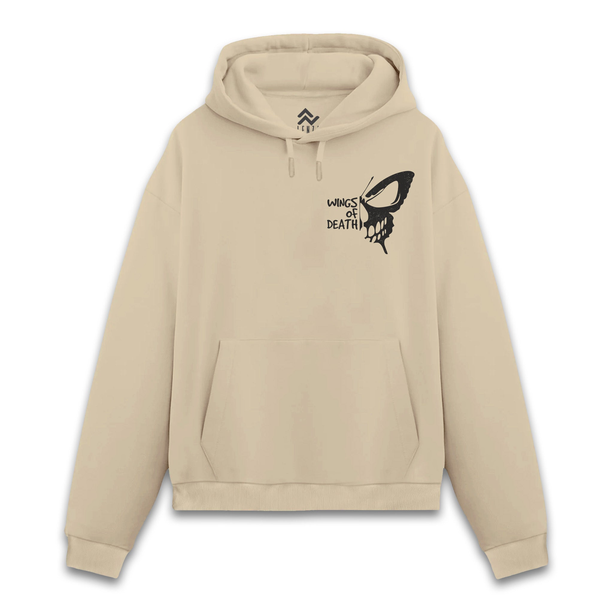 Wings of Death - Hoodie