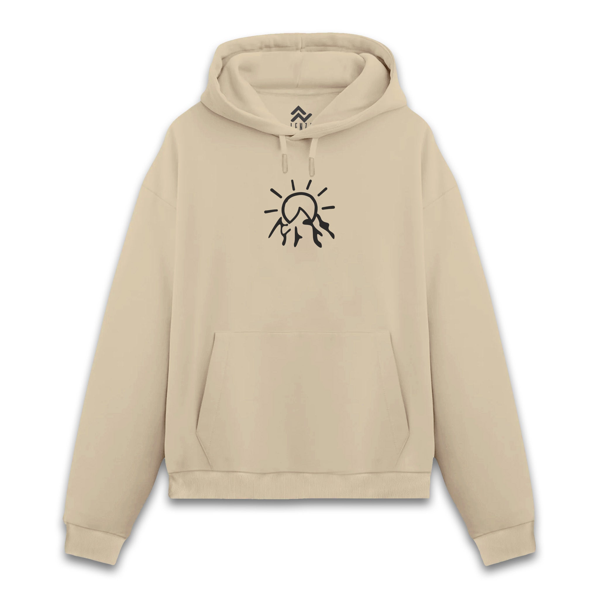 Rising Sun - Hoodie