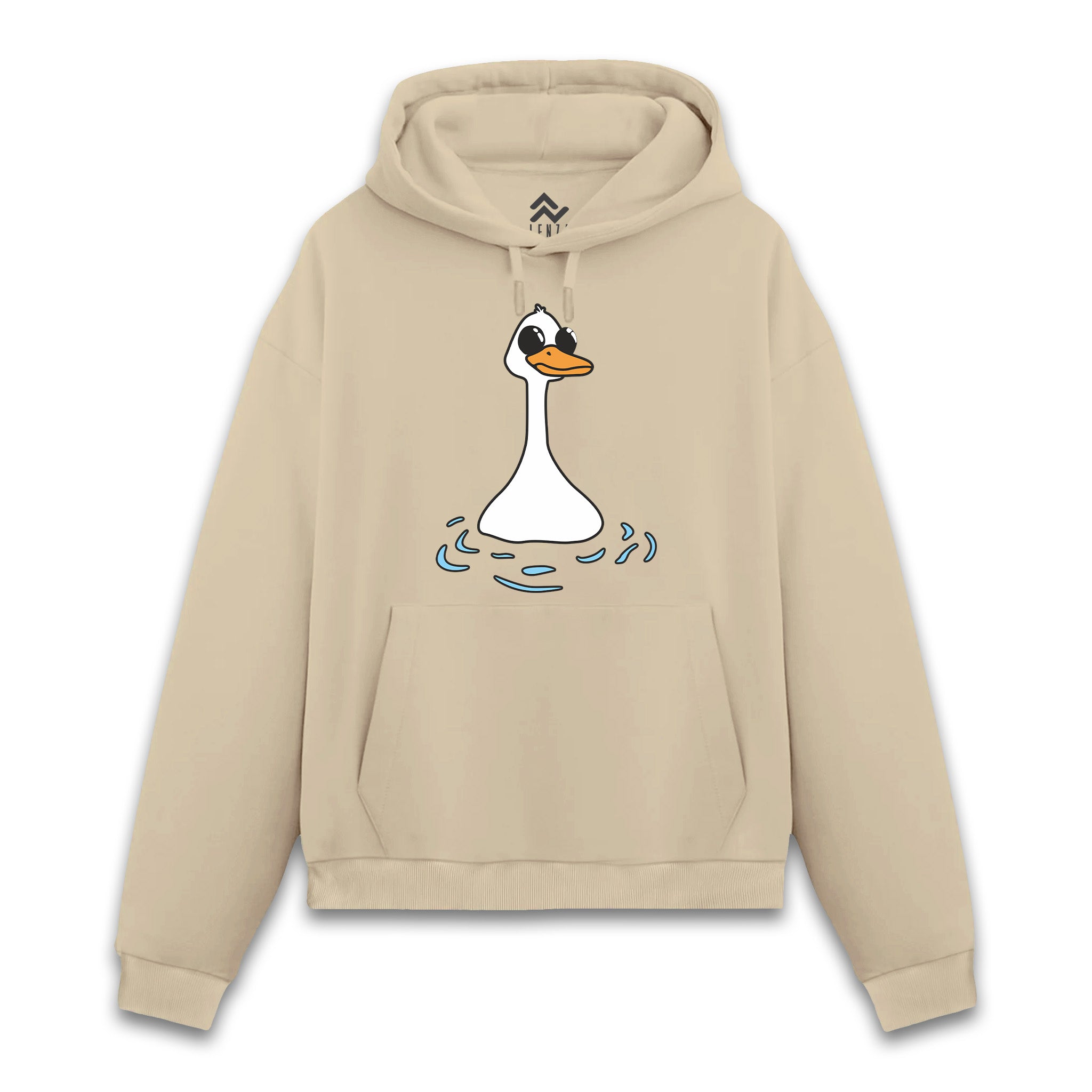 Chill Duck - Hoodie