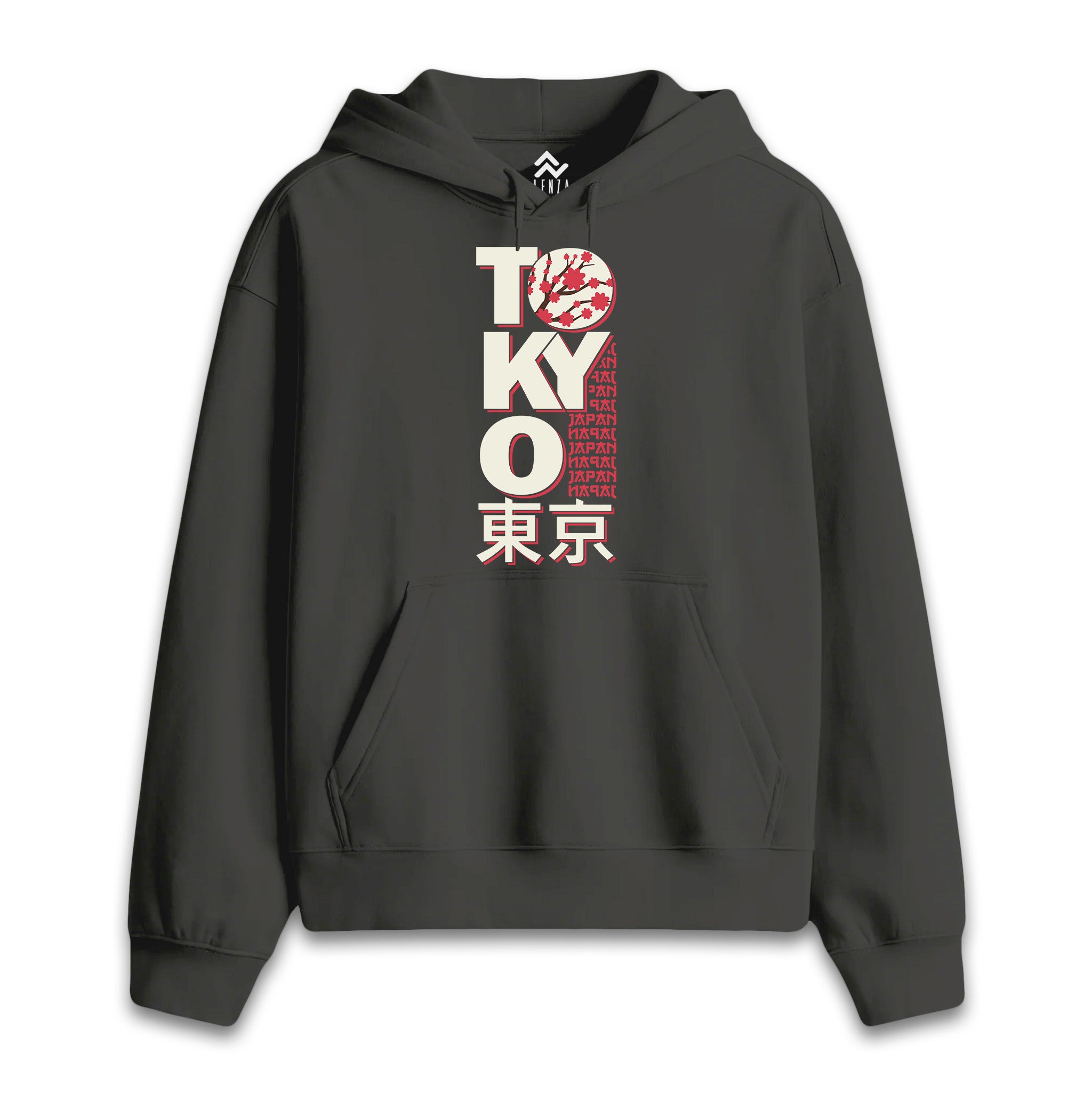 Tokyo - Oversize Hoodie