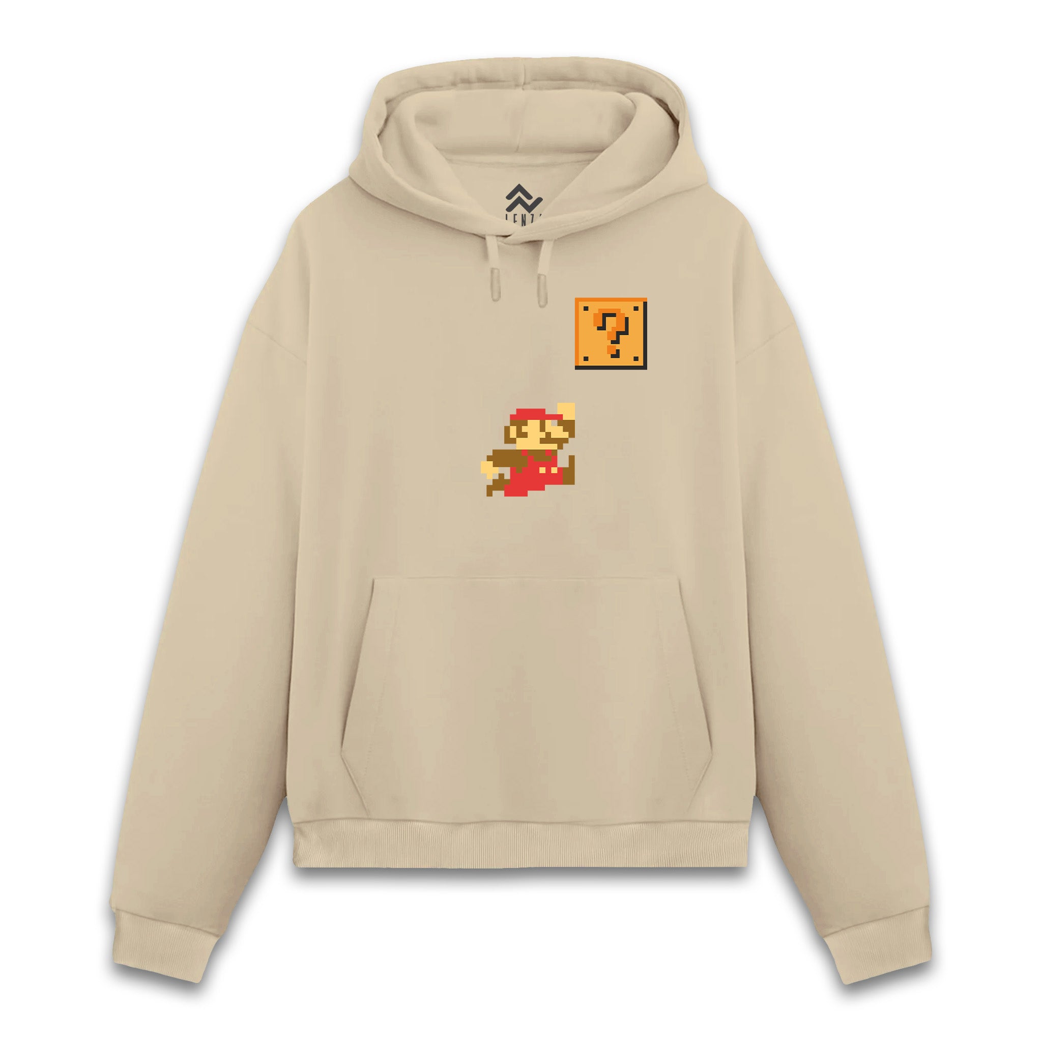 Mario - Hoodie