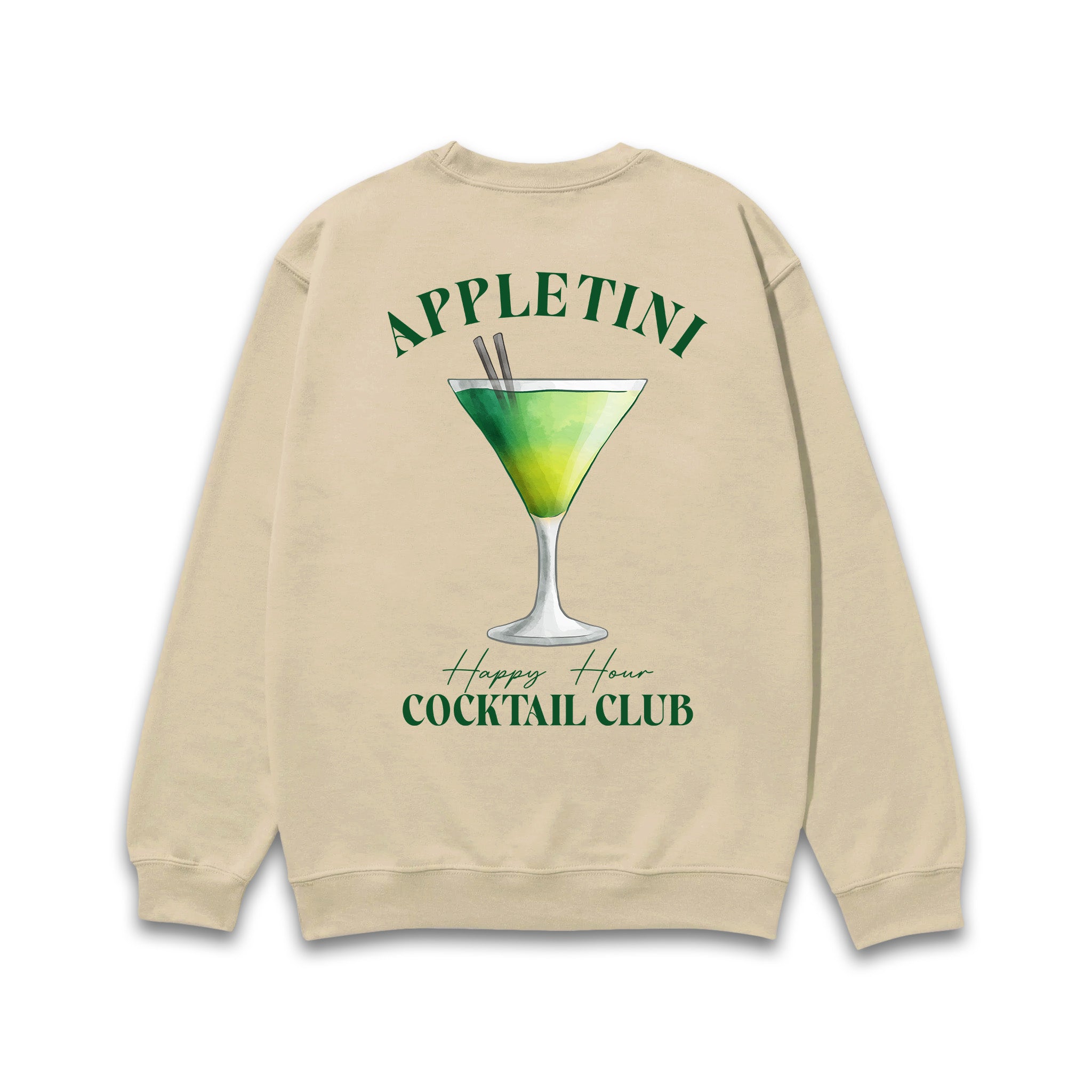 Appletini - Sweatshirt
