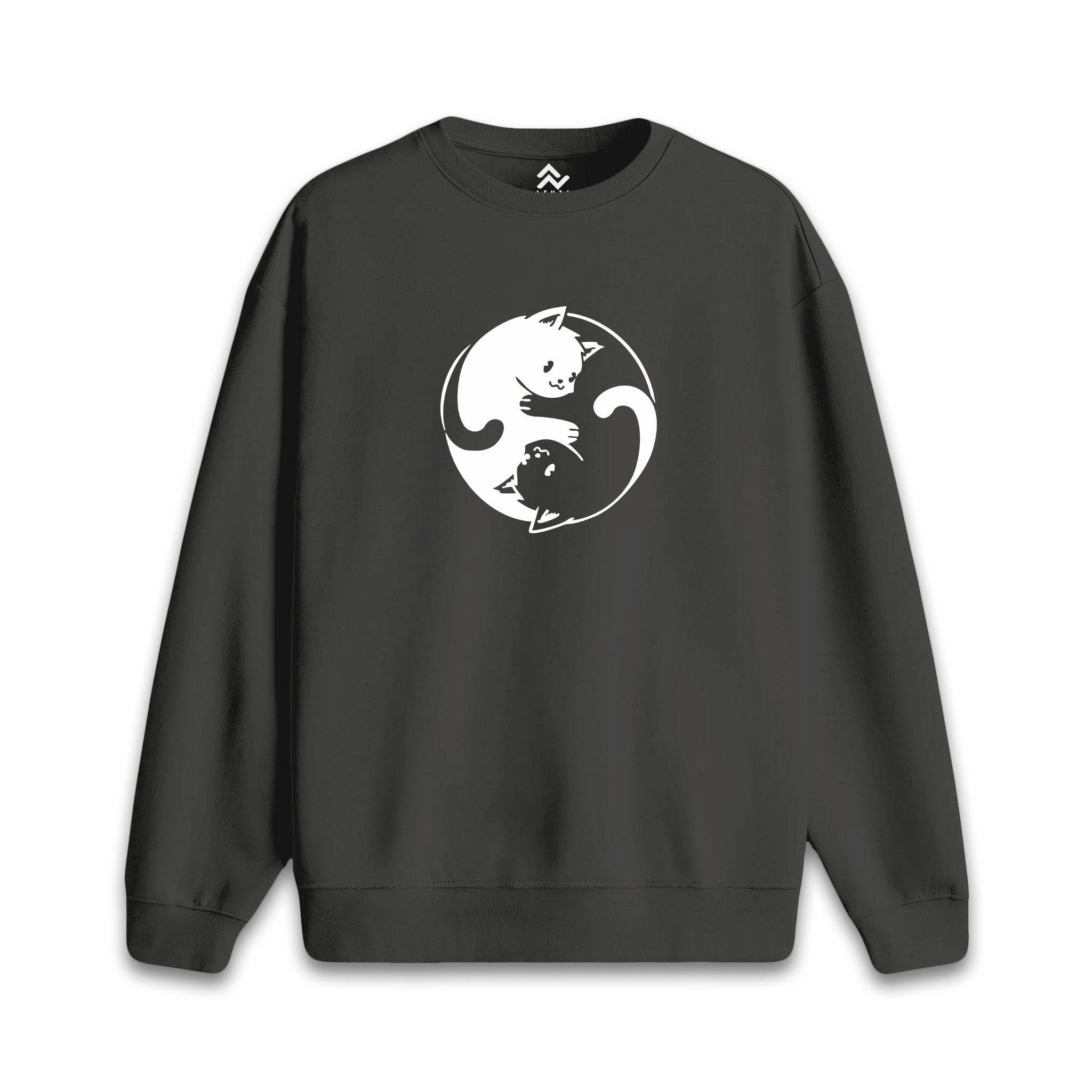 Cosmic Duo - Oversize Sweatshirt