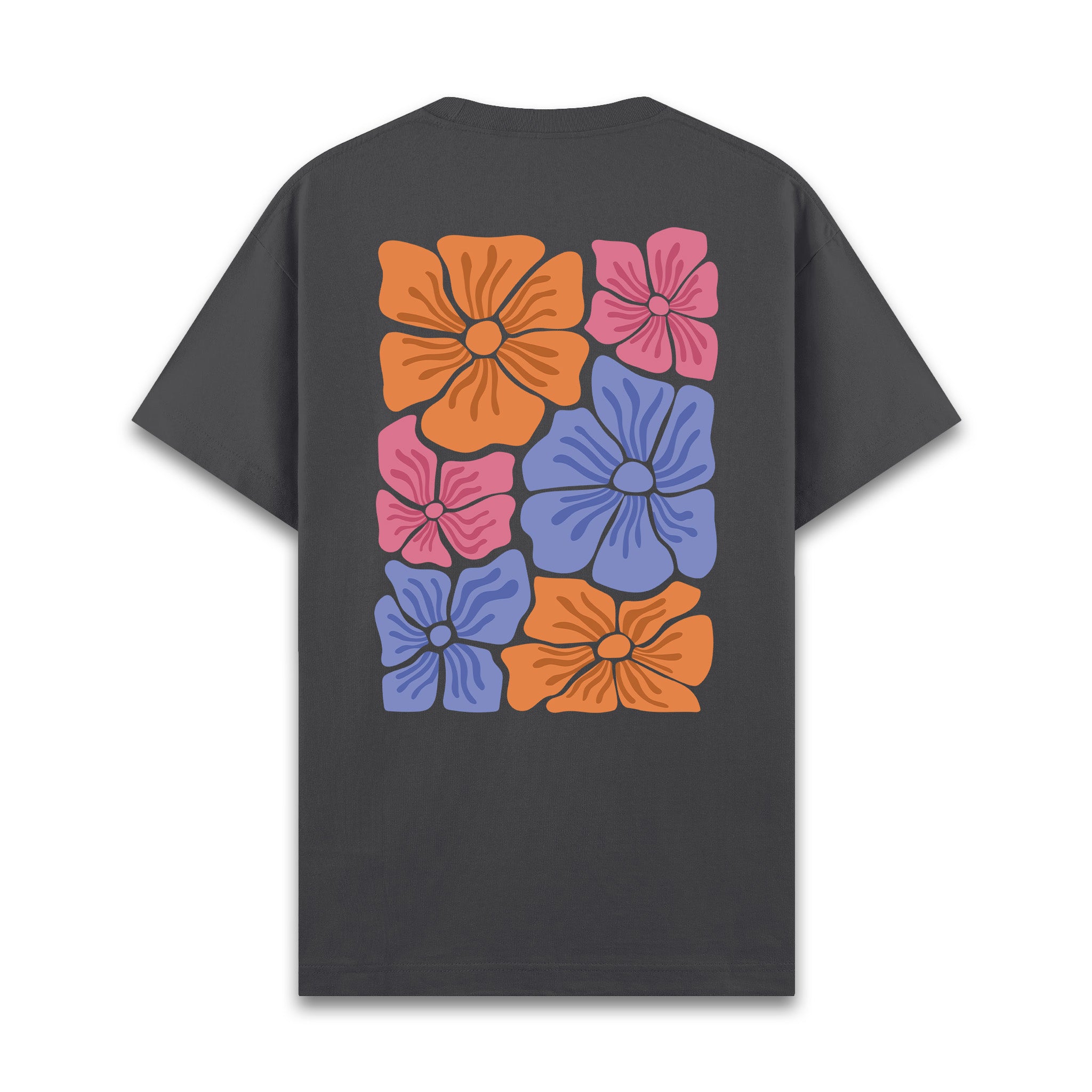 Abstract Blooms - Regular