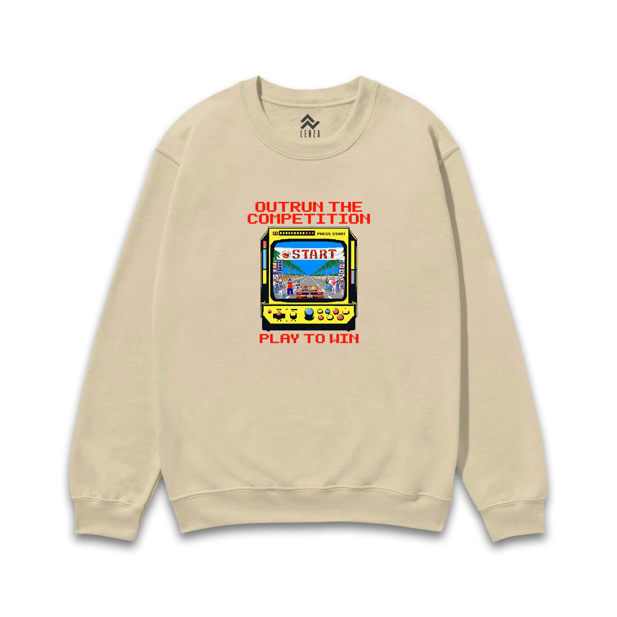 Play To Win - Sweatshirt