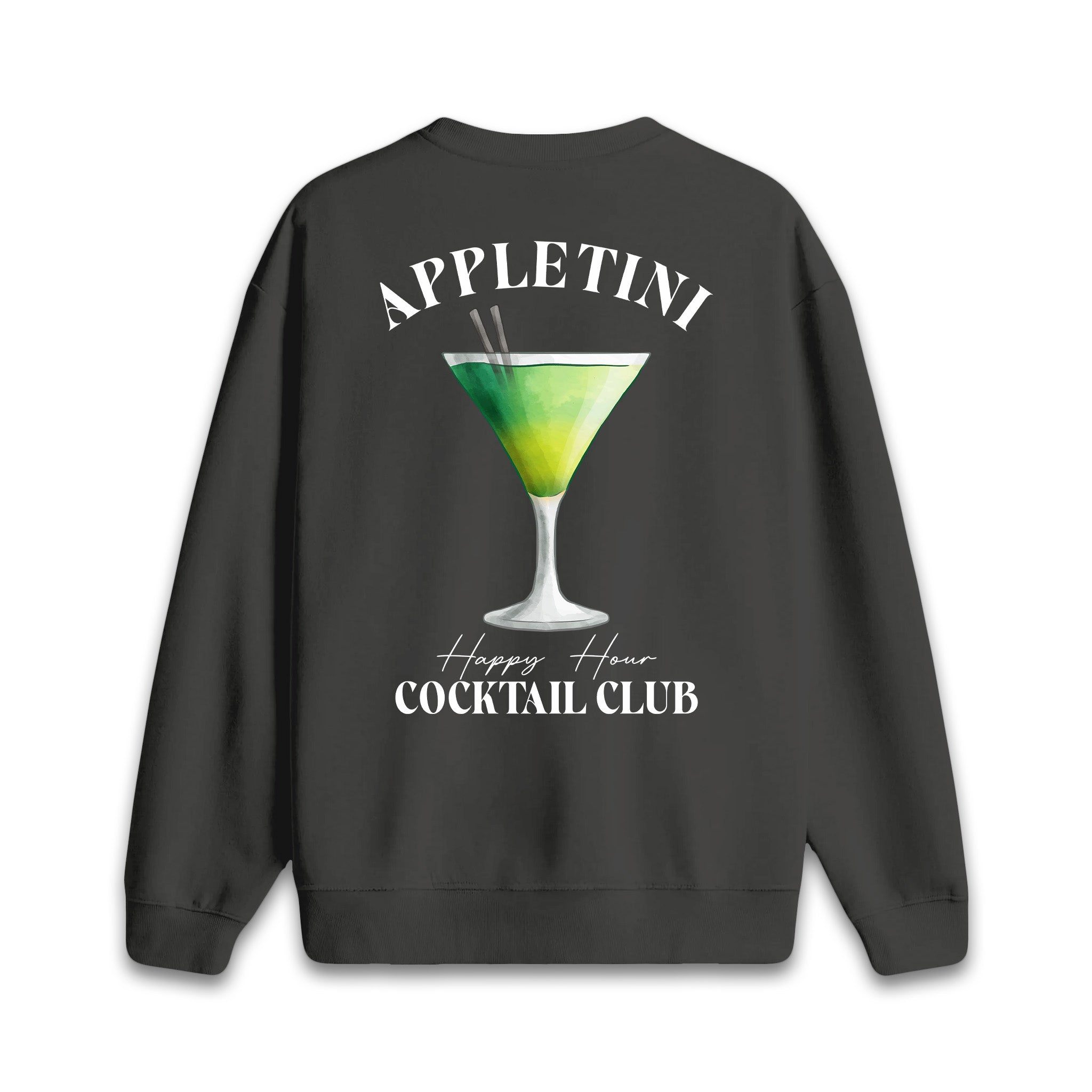 Appletini - Oversize Sweatshirt