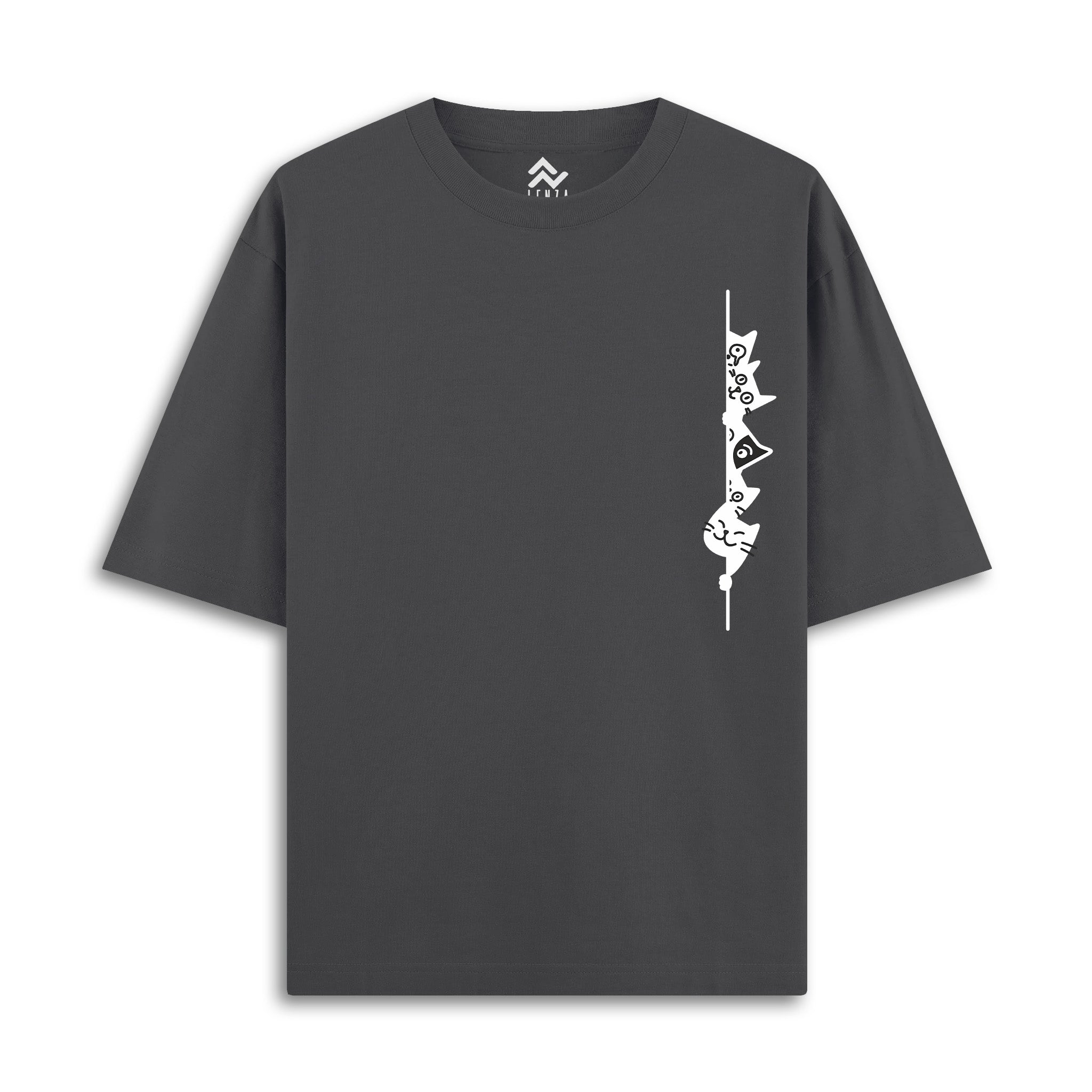 Meow Line - Oversize