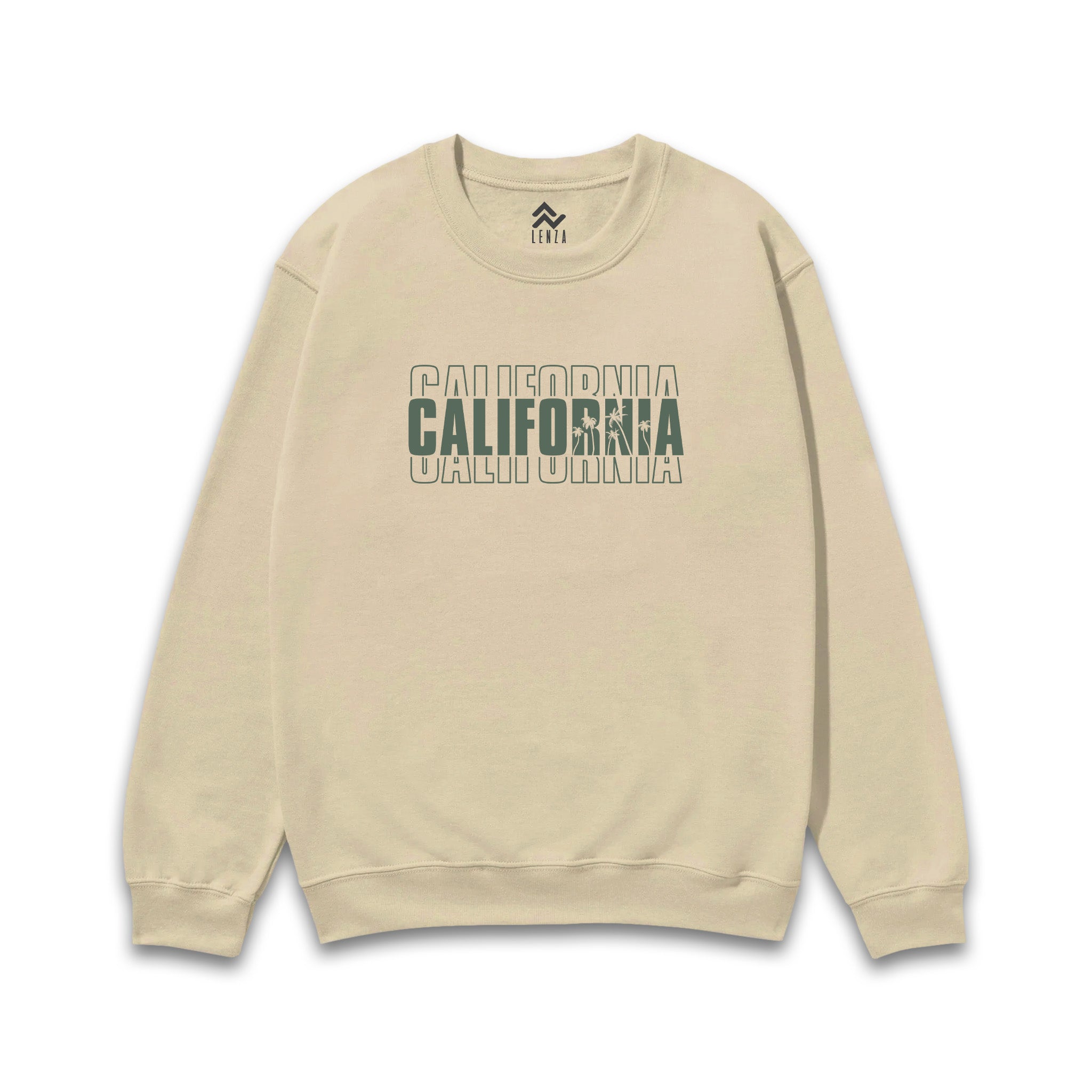 California - Sweatshirt