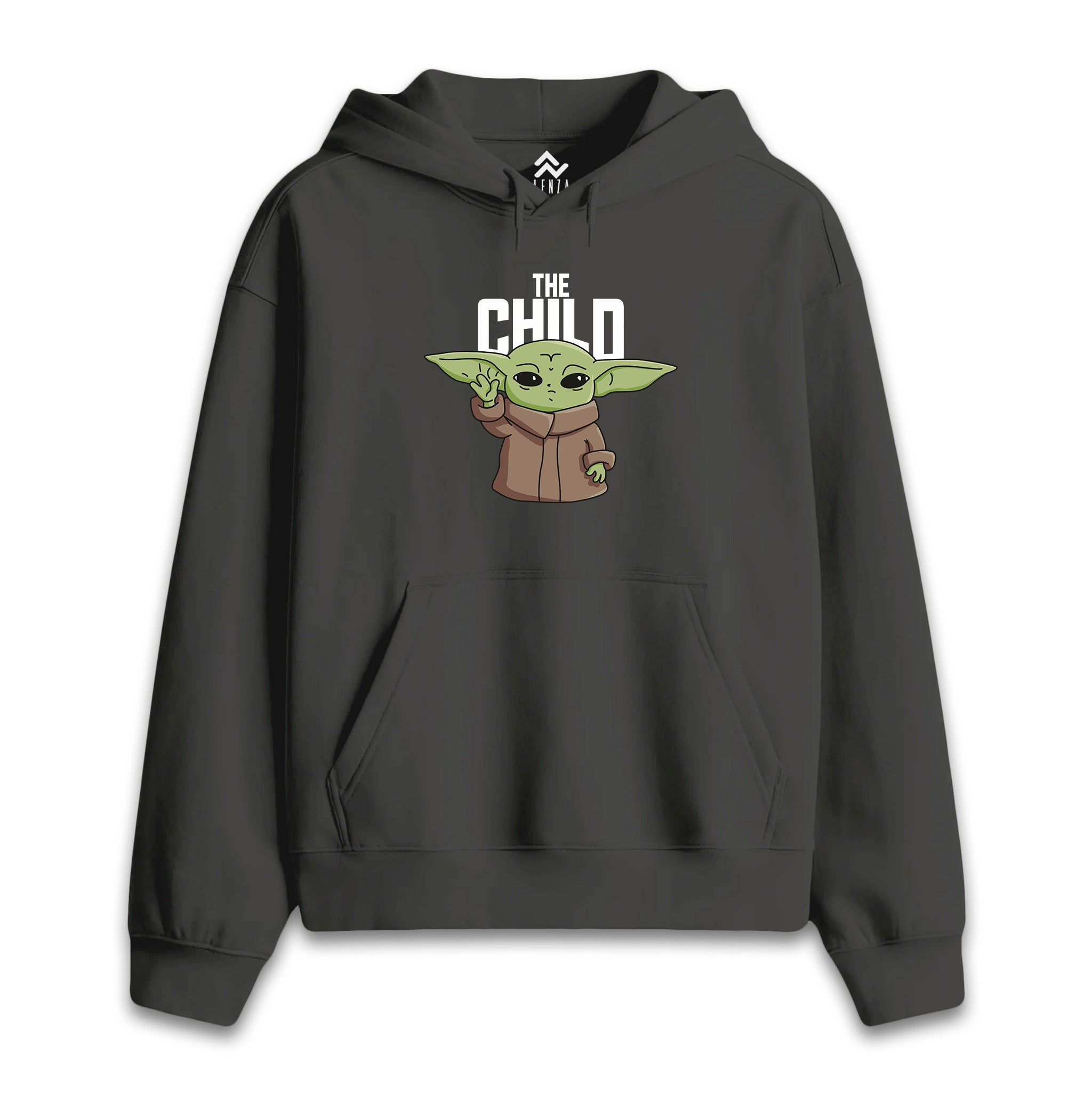 The Child - Oversize Hoodie