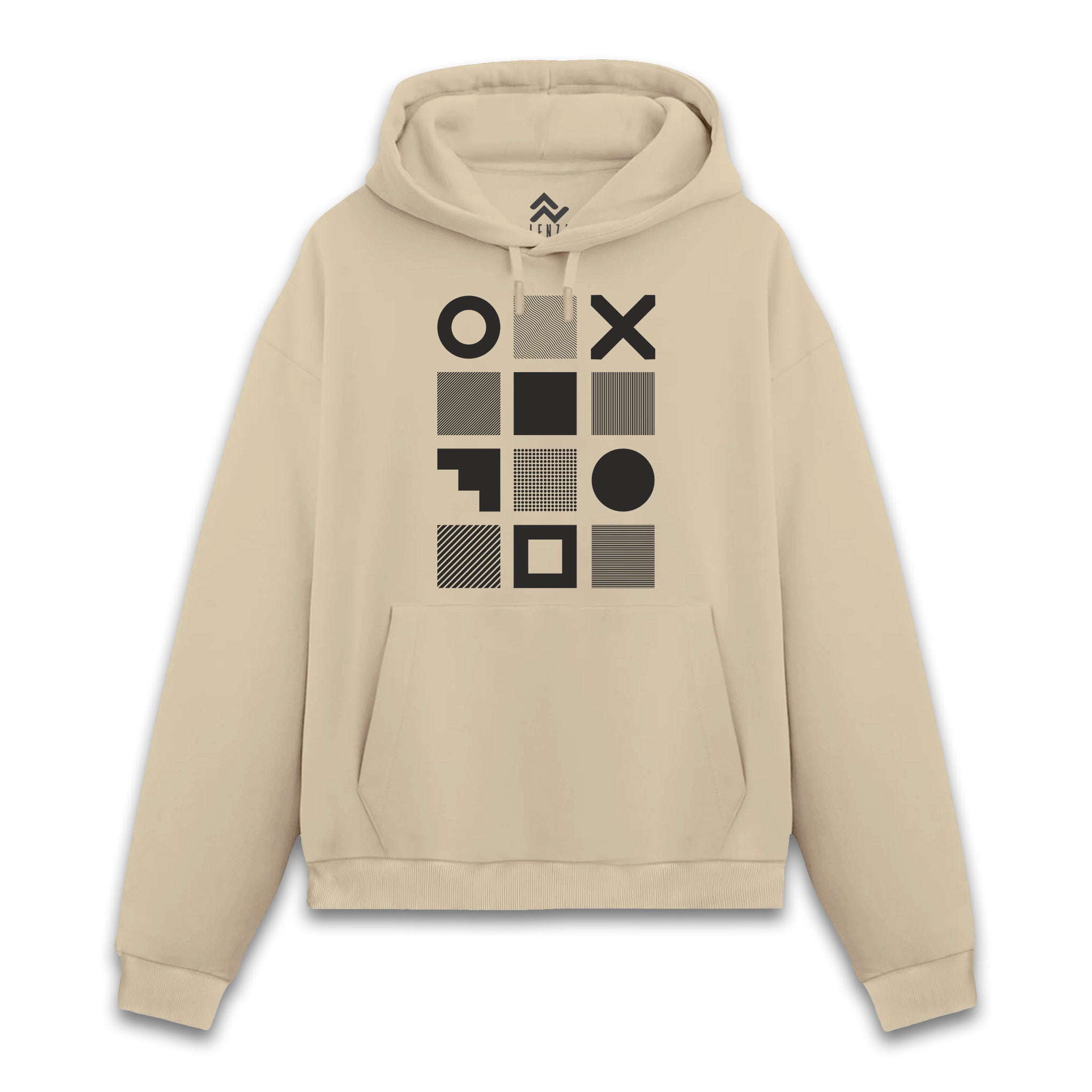 Geometry - Hoodie