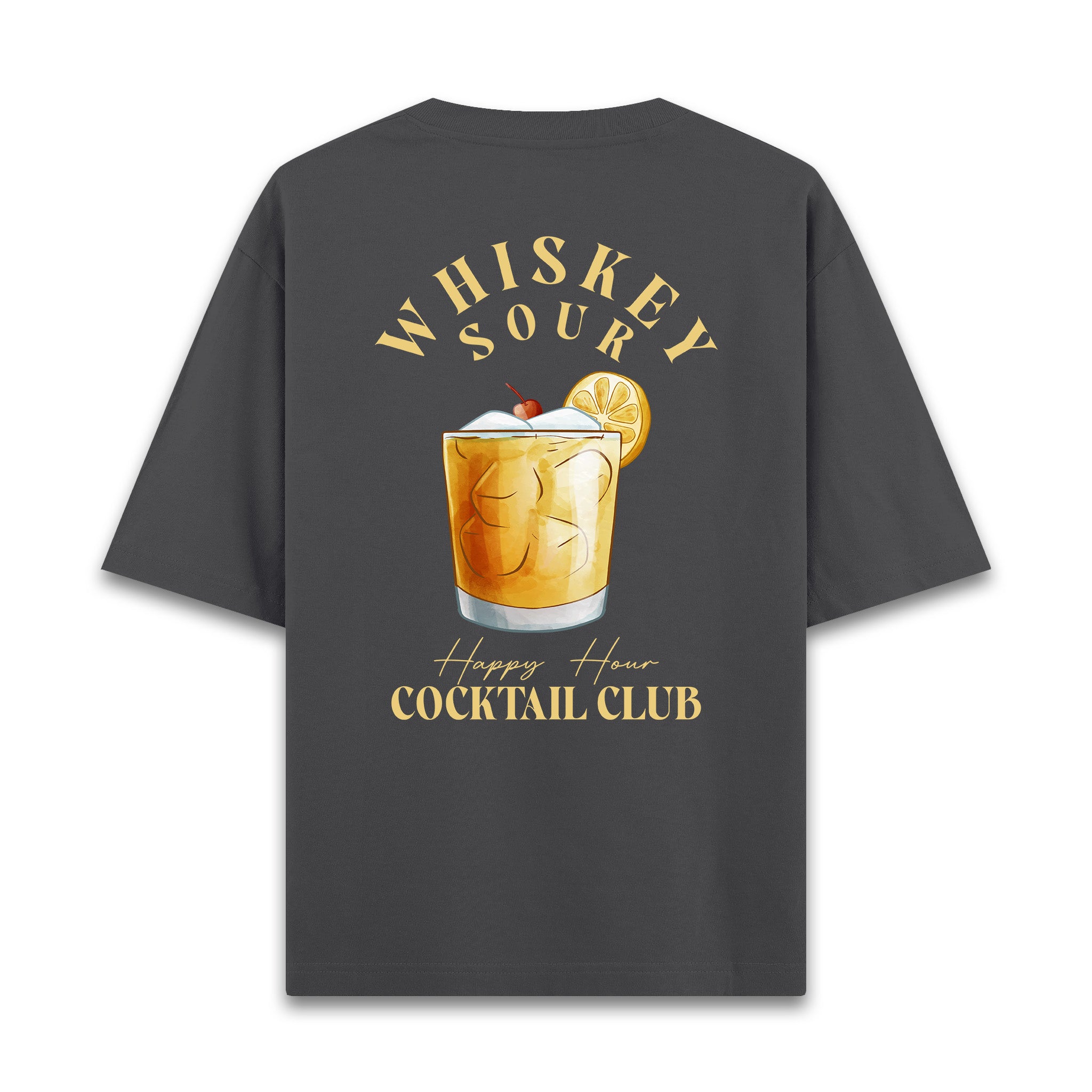 Whiskey Sour - Oversize