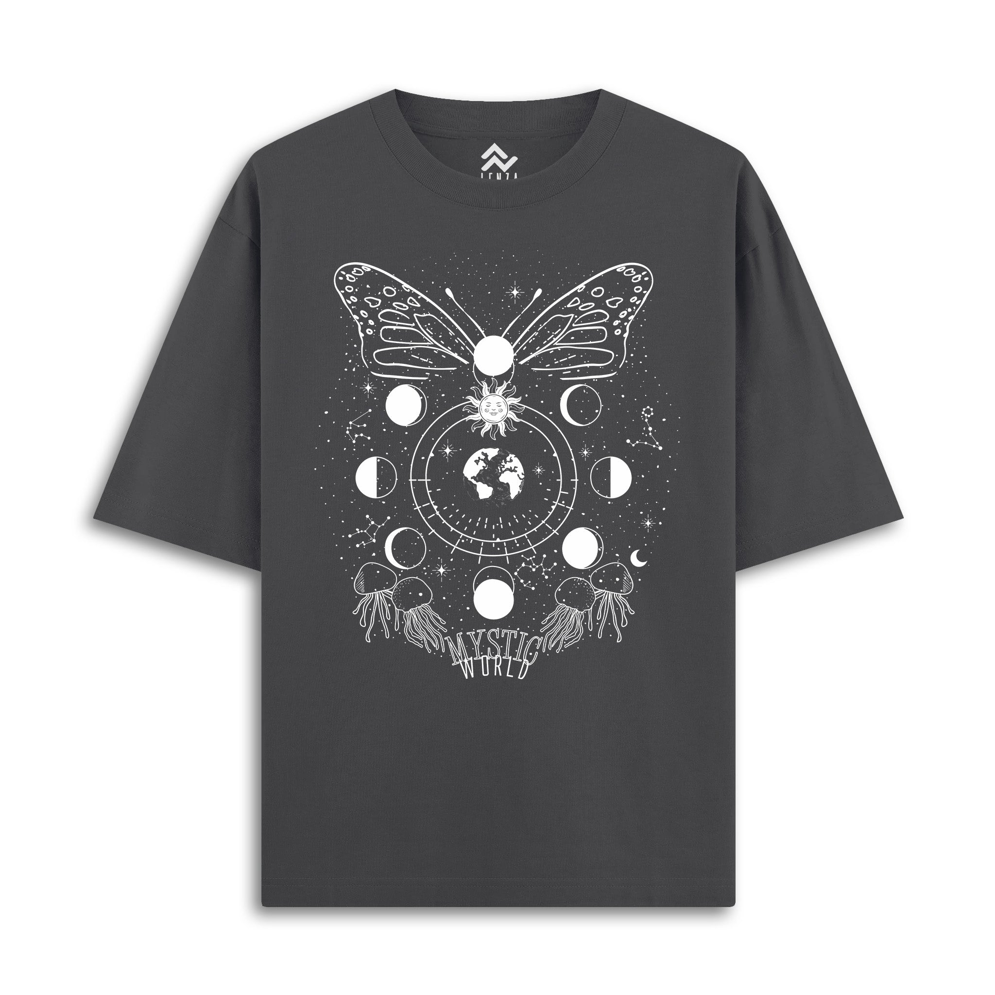 Mystic World - Oversize